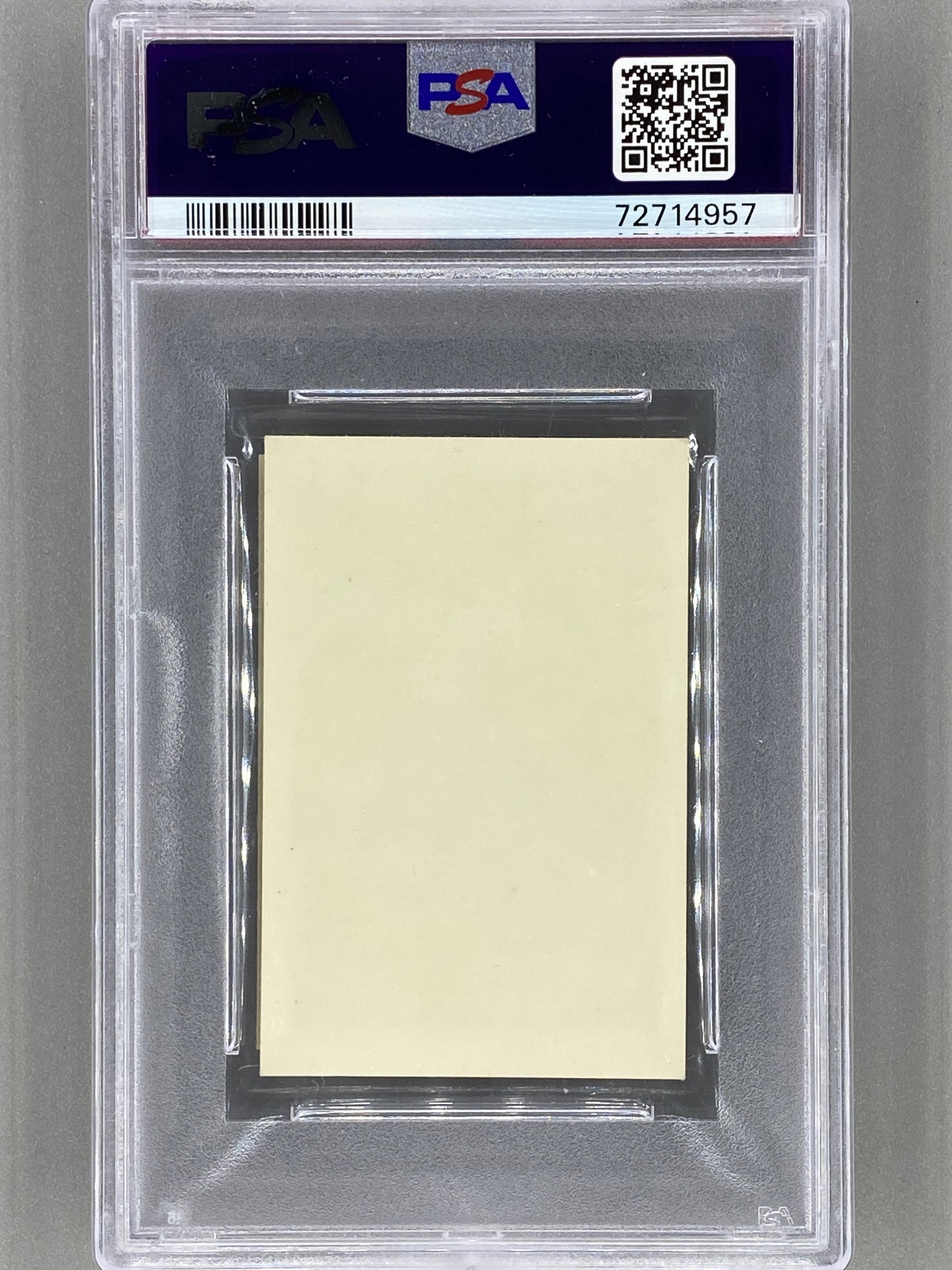 1968 Dutch Unnumbered The Who Set 3 Group 3 Green Background PSA 6 - Pop 1 - 3 Higher (Music)