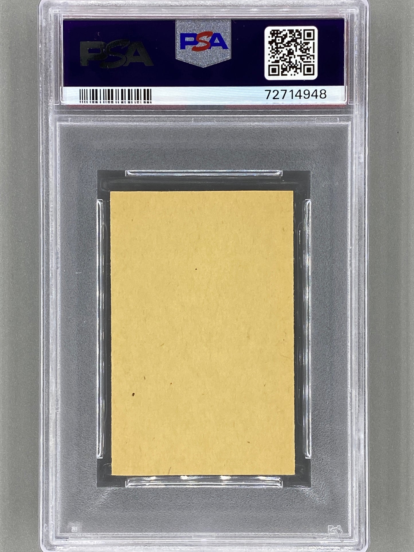 1966 Dutch Serie G #74 Eartha Kitt Printed in Holland H/C PSA 4 - Pop 1 (Music)