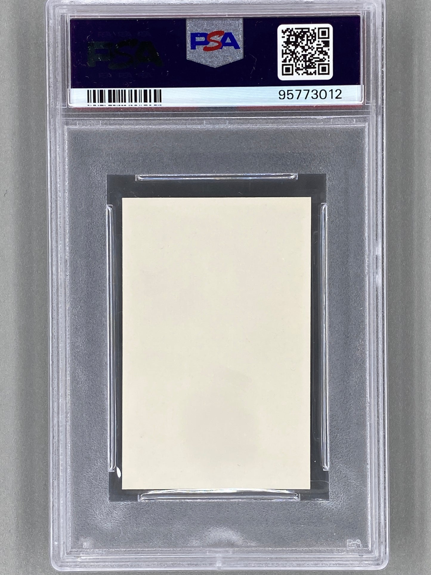 1975 Popbilder #597 Michael Jackson Med Punkt III PSA 7 Pop 3 (Music)