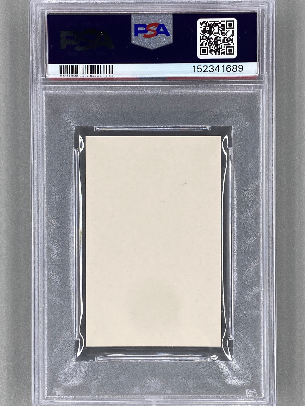 1980 Popbilder #519 Bruce Springsteen Med Punkt V PSA 9 Pop 11 (Music)