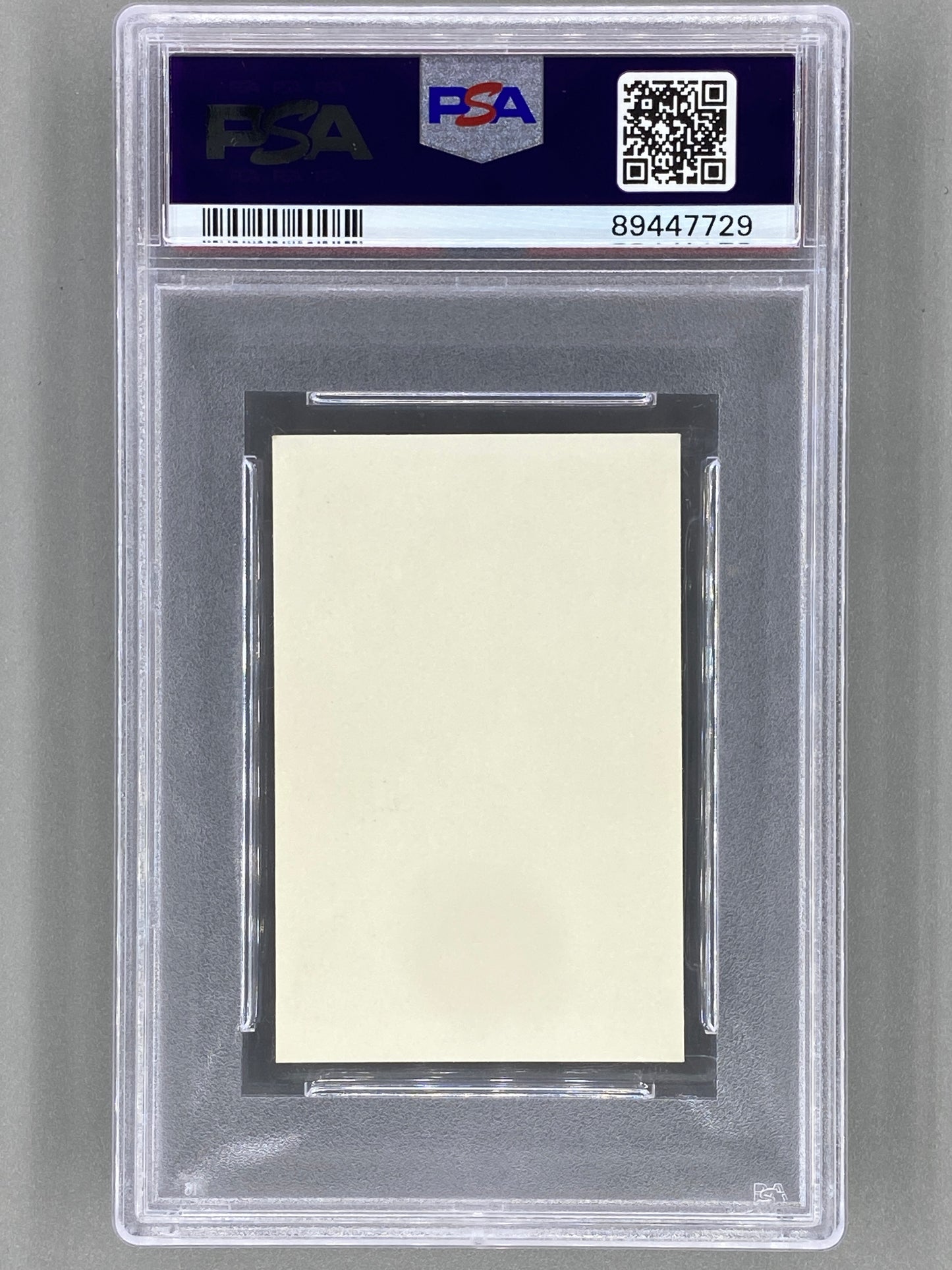 1975 Popbilder #728 Queen Med Punkt III PSA 5 Pop 1 (Music)