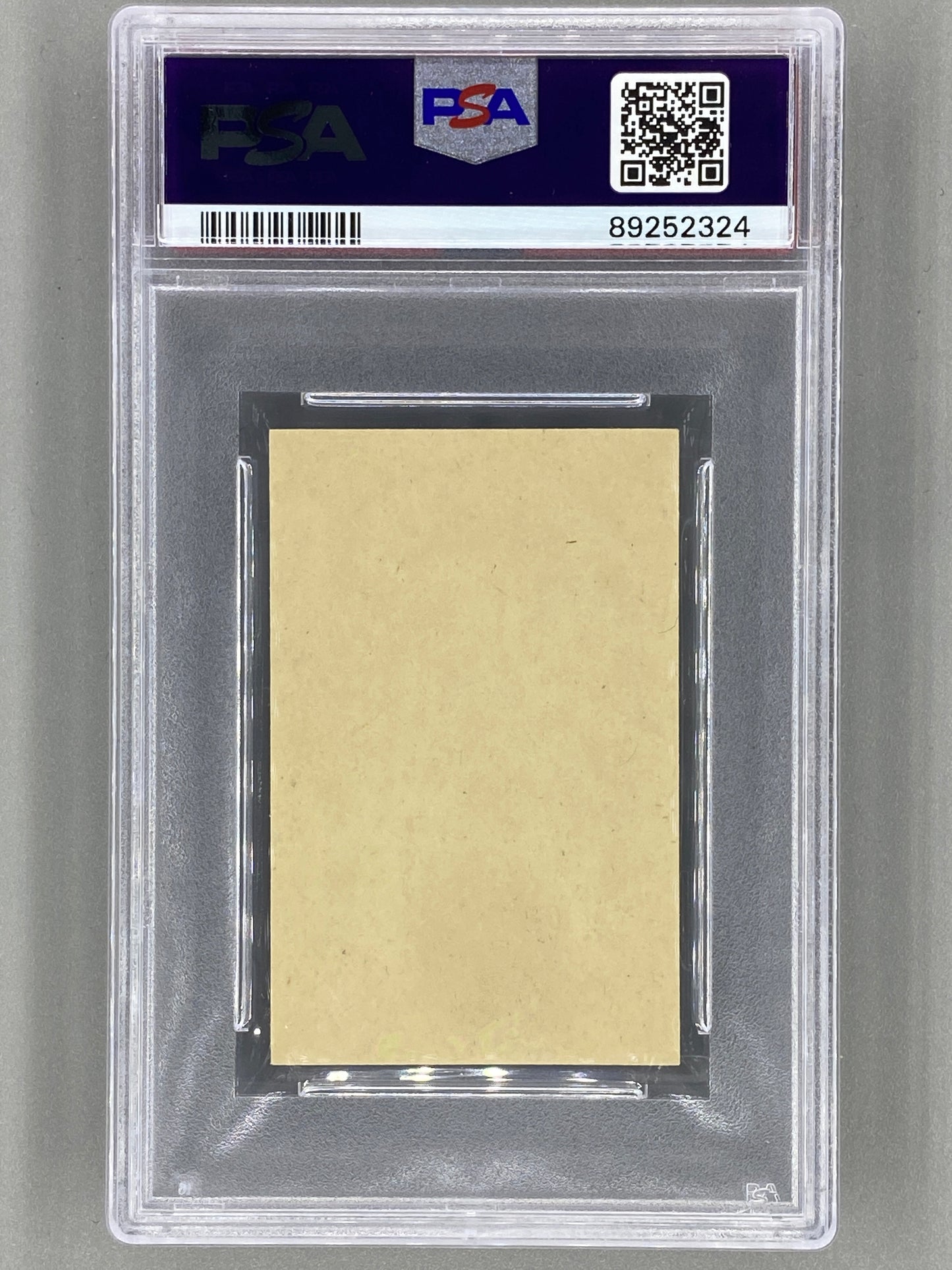 1974 Seriebilder Serie P #31 Bob Dylan (Printed in Holland) PSA 8 Pop 2 (Music)