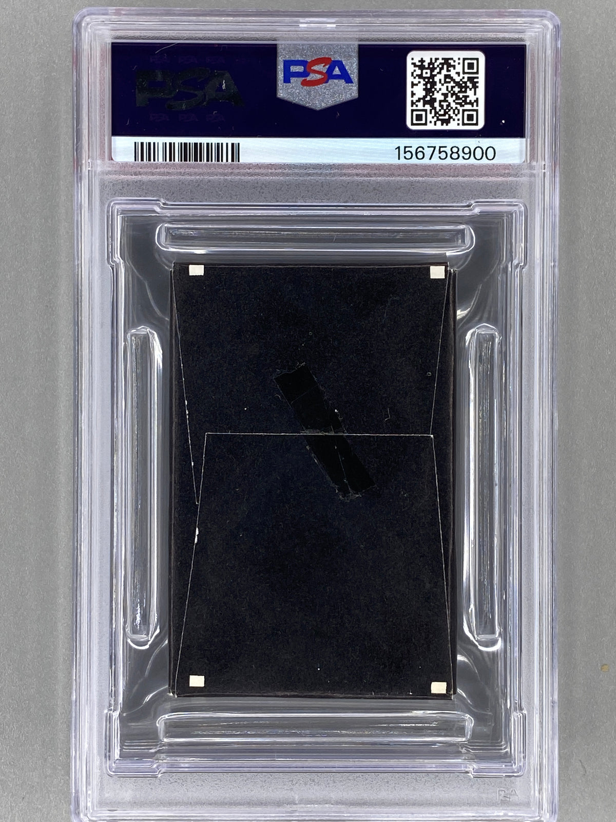 1966 Pack - TV66 Popbilder Stora Popbildserien Type 2 PSA 8 (Music)