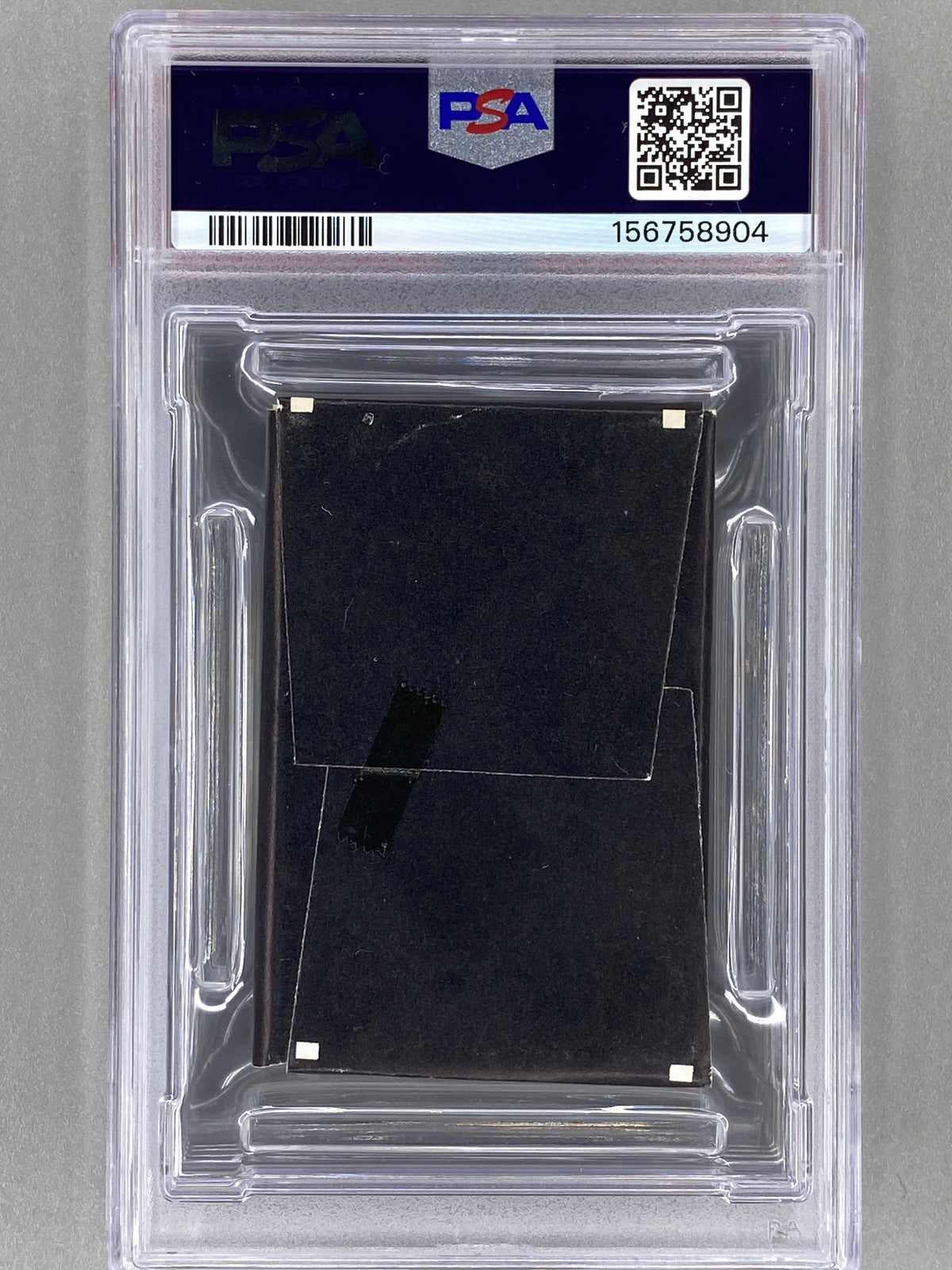 1966 Pack - TV66 Popbilder Stora Popbildserien Type 2 PSA 8 (Music)