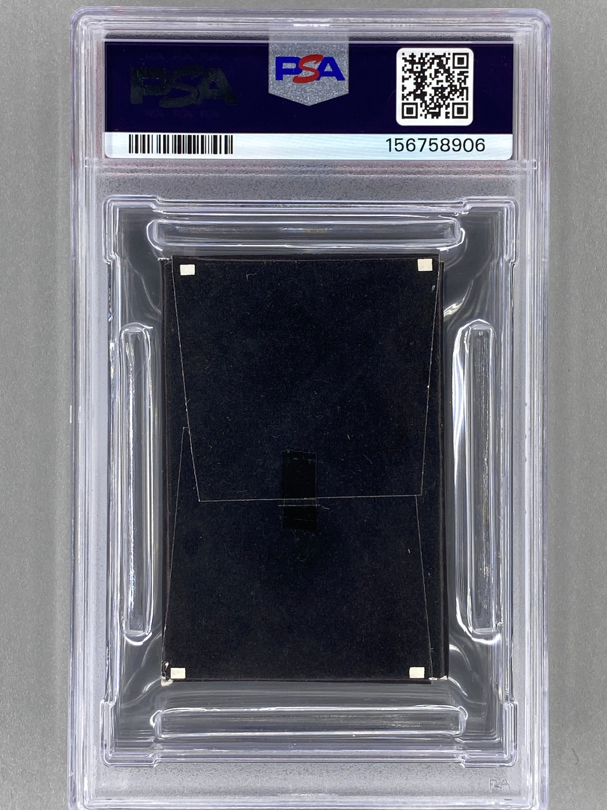 1966 Pack - TV66 Popbilder Stora Popbildserien Type 2 PSA 7 (Music)