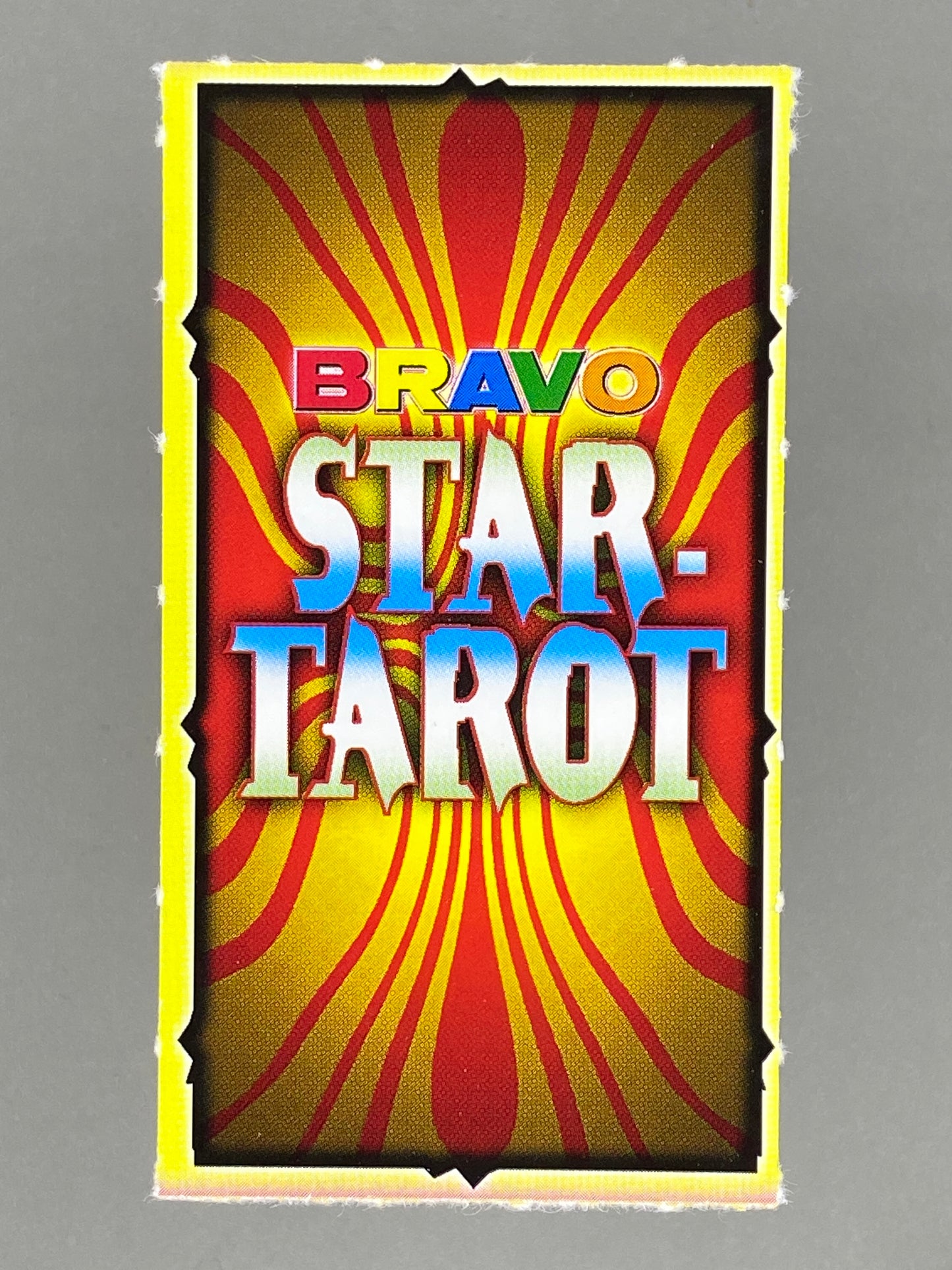 2000 Bravo Star Tarot #4 Eminem Nr. 52 (Germany) (Music)