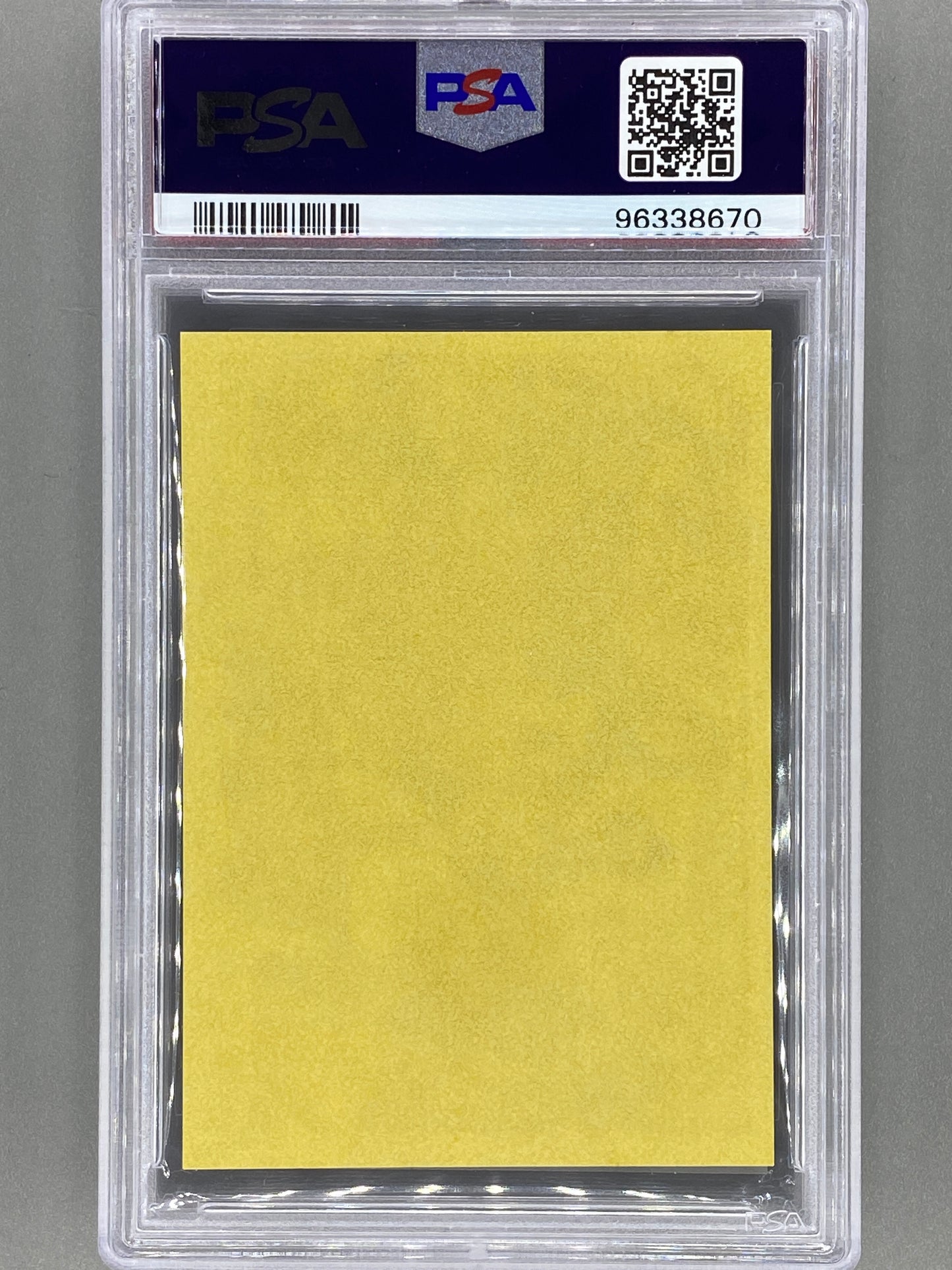 1997 Ultra Figus #200 Pearl Jam Rock Nacional E Intl Sticker PSA 7 Pop 1 (Music)