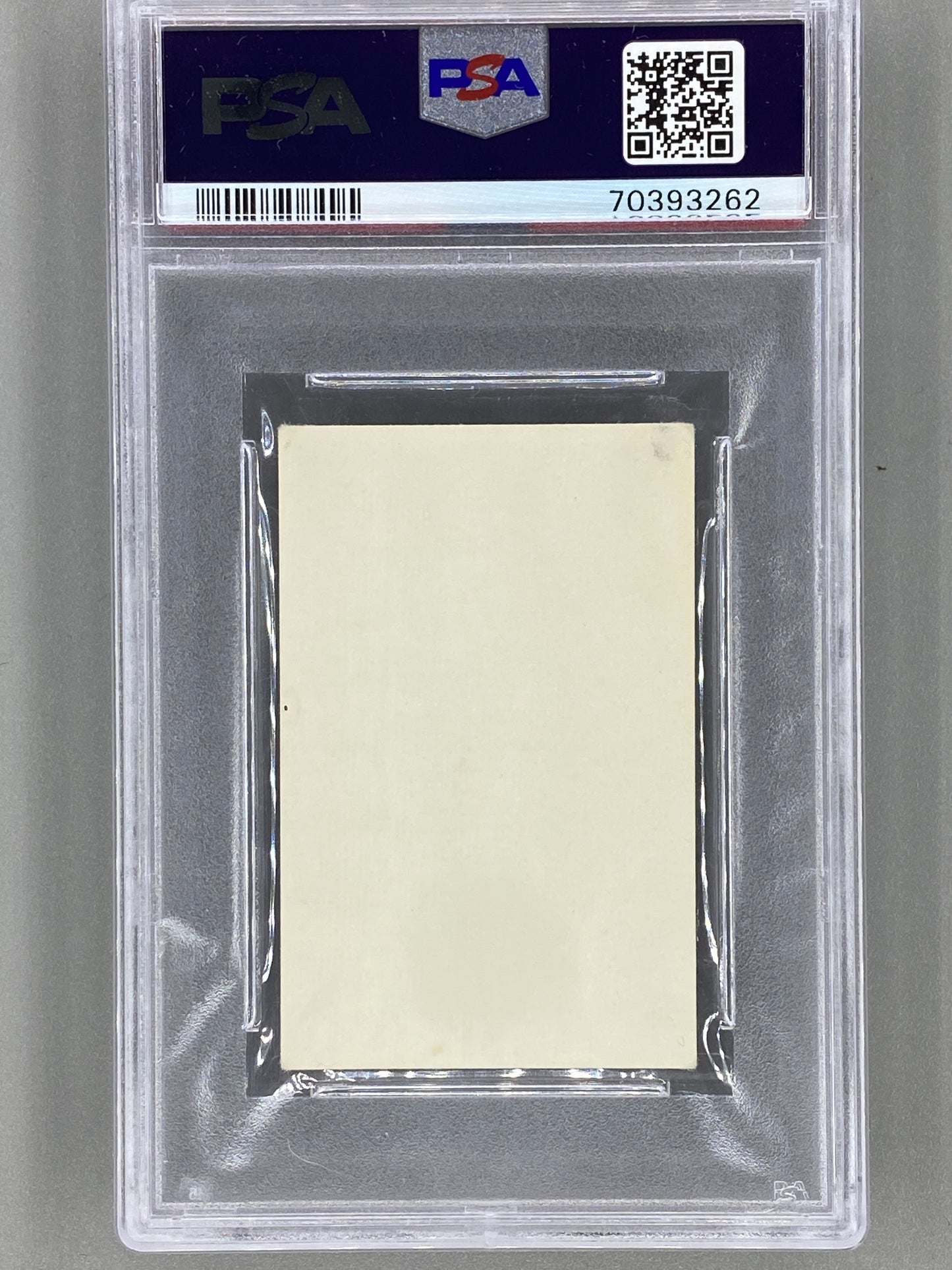 1975 Popbilder #592 Jimi Hendrix Med Punkt III PSA 3 Pop 6 (Music)