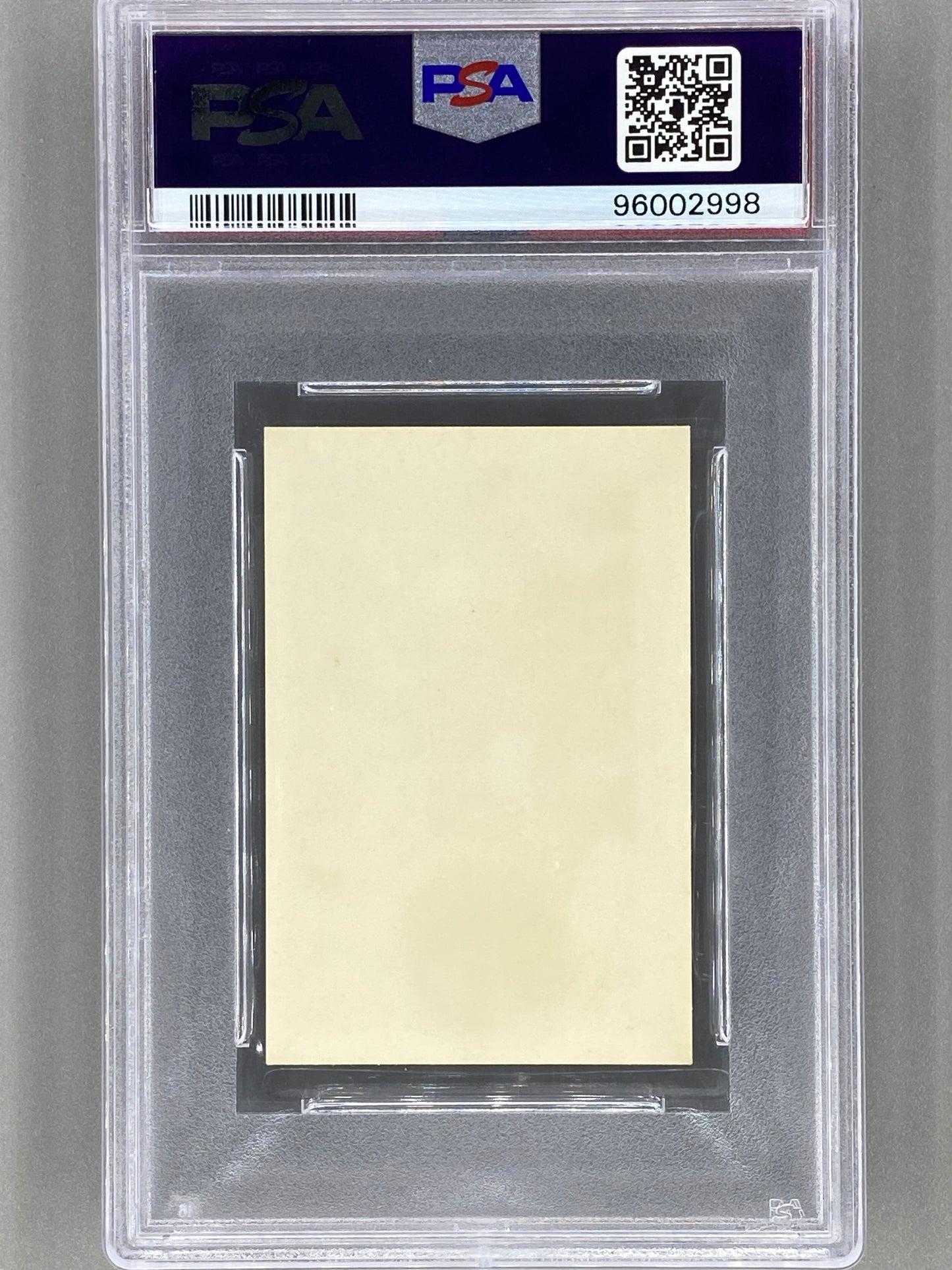 1968 Popbilder The Rolling Stones Stora Popbildserien Type 5 PSA 8 Pop 2 (Music)