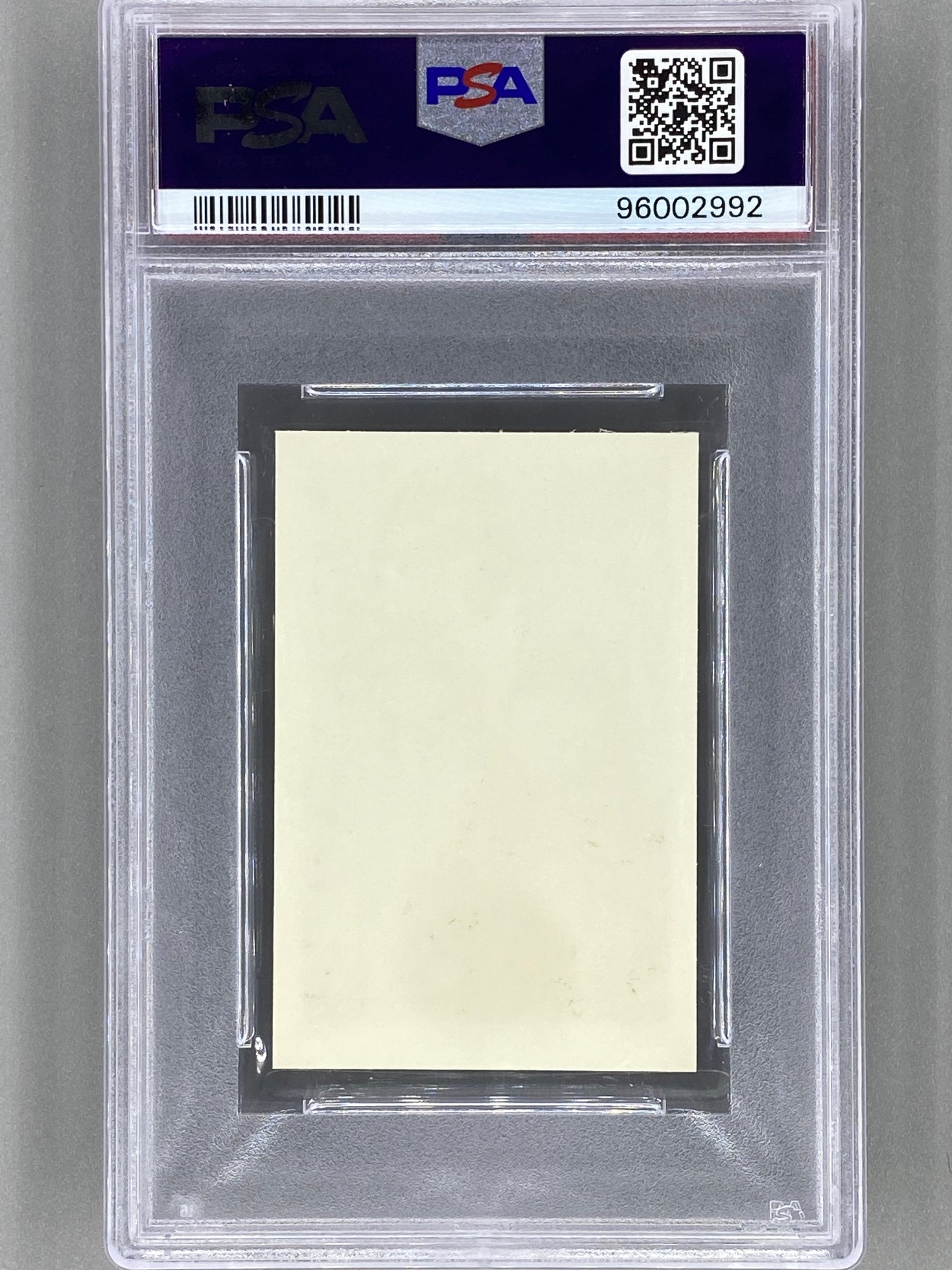 1968 Popbilder Sonny & Cher Stora Popbildserien Type 5 PSA 9 Pop 1 (Music)
