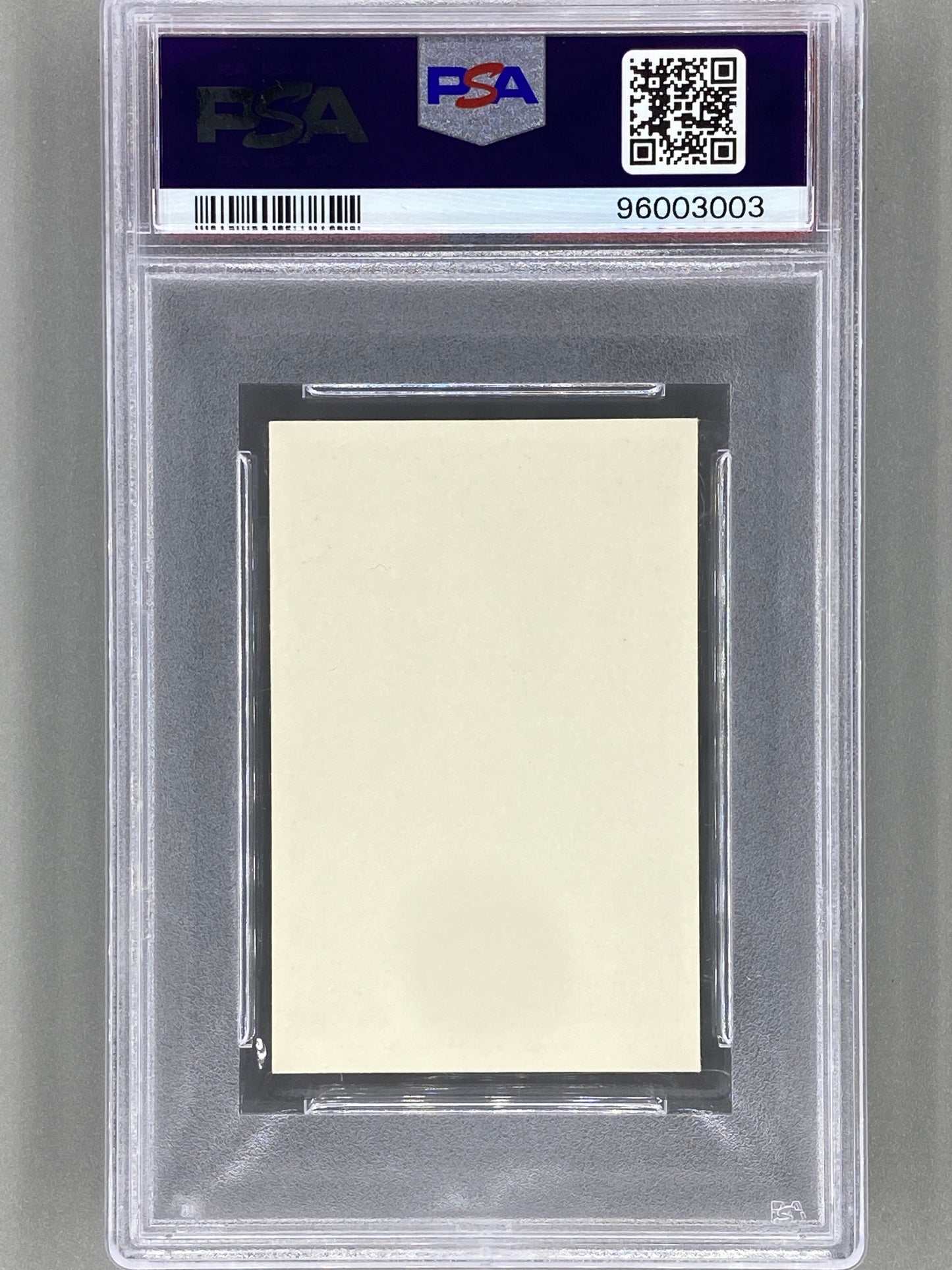 1975 Popbilder #713 David Bowie Med Punkt III PSA 5 Pop 2 (Music)