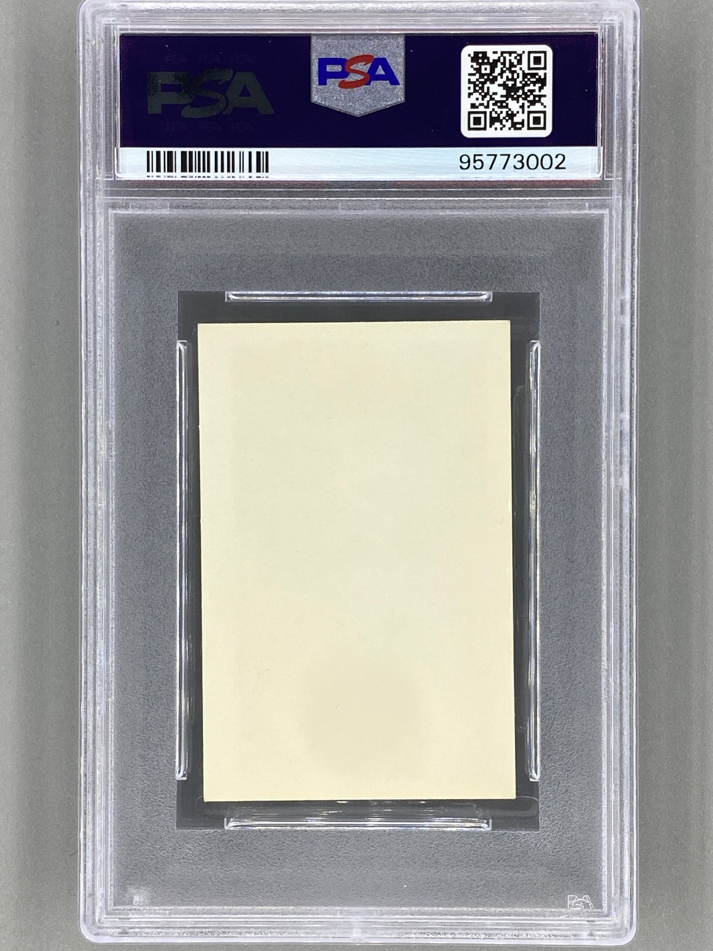 1967 Popbilder The Beatles Stora Popbildserien Type 3 PSA 7 Pop 2 (Music)