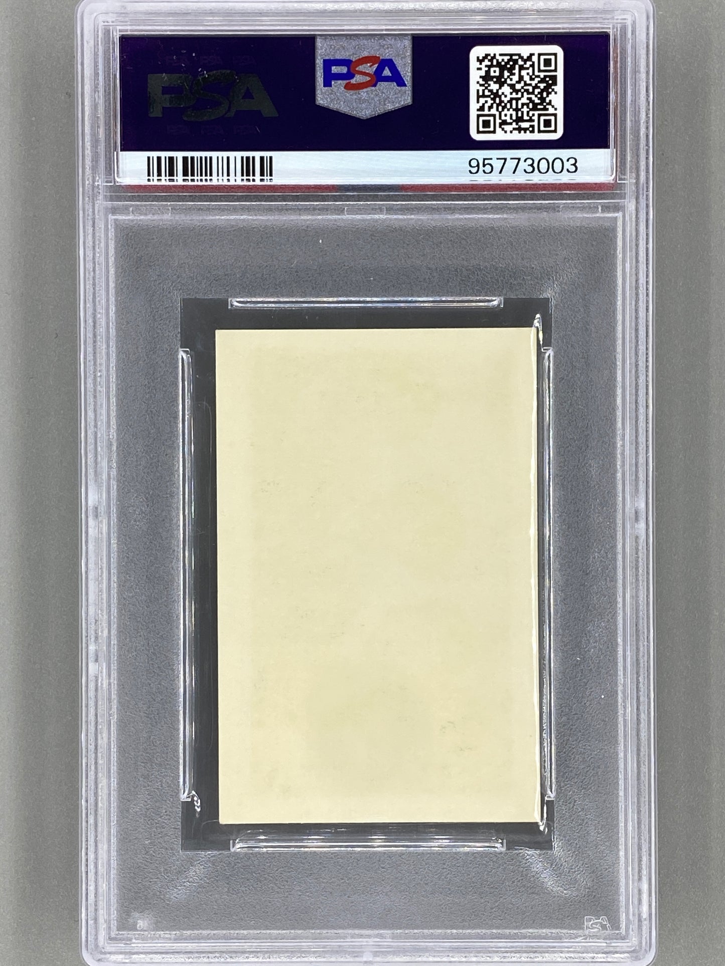 1966 Popbilder The Beatles Stora Popbildserien Type 2 PSA 4.5 Pop 1 (Music)