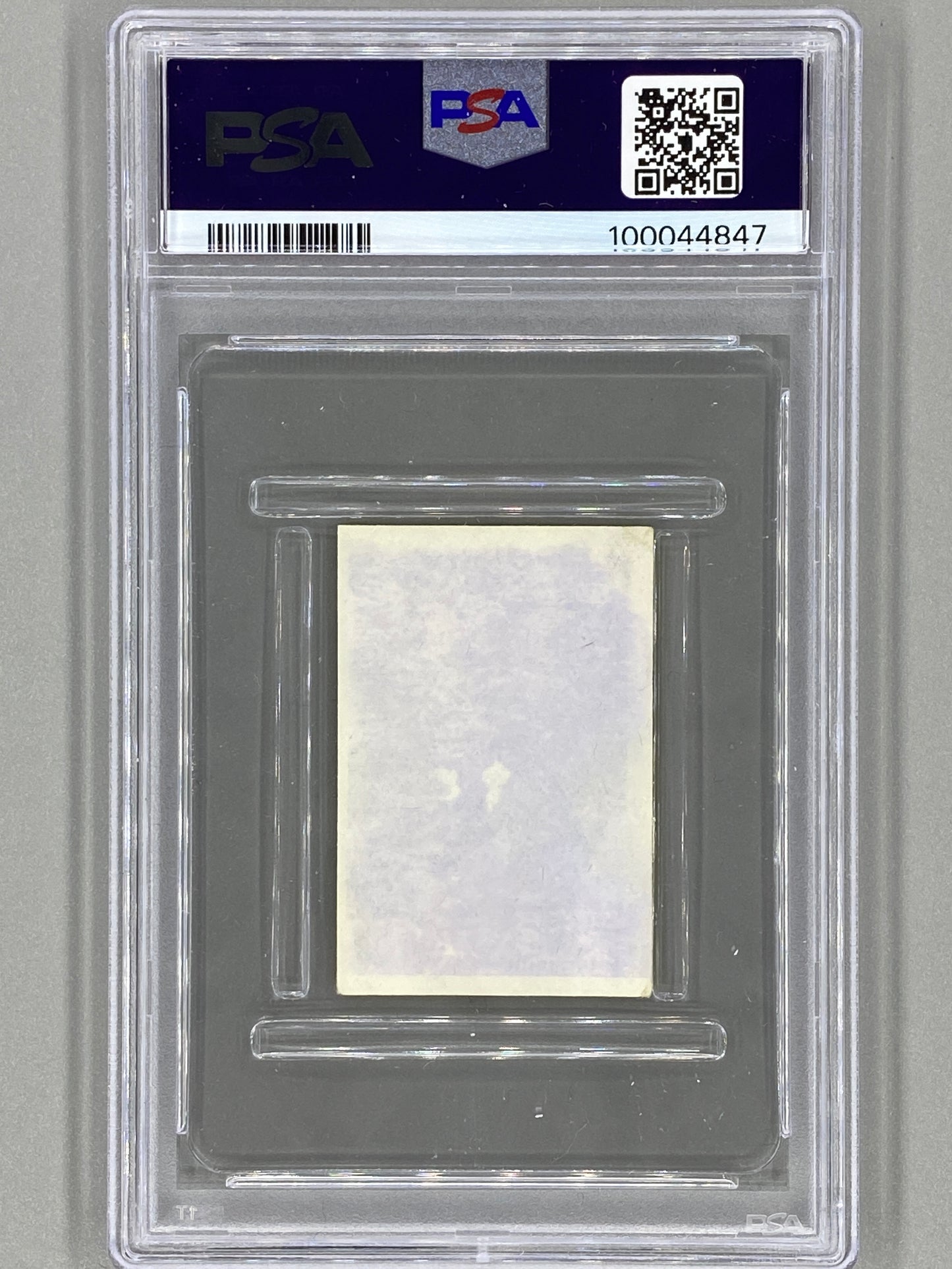 1972 Vlinder #E76 Elton John Matchbox Cover H/C PSA 3 Pop 3 (Music)