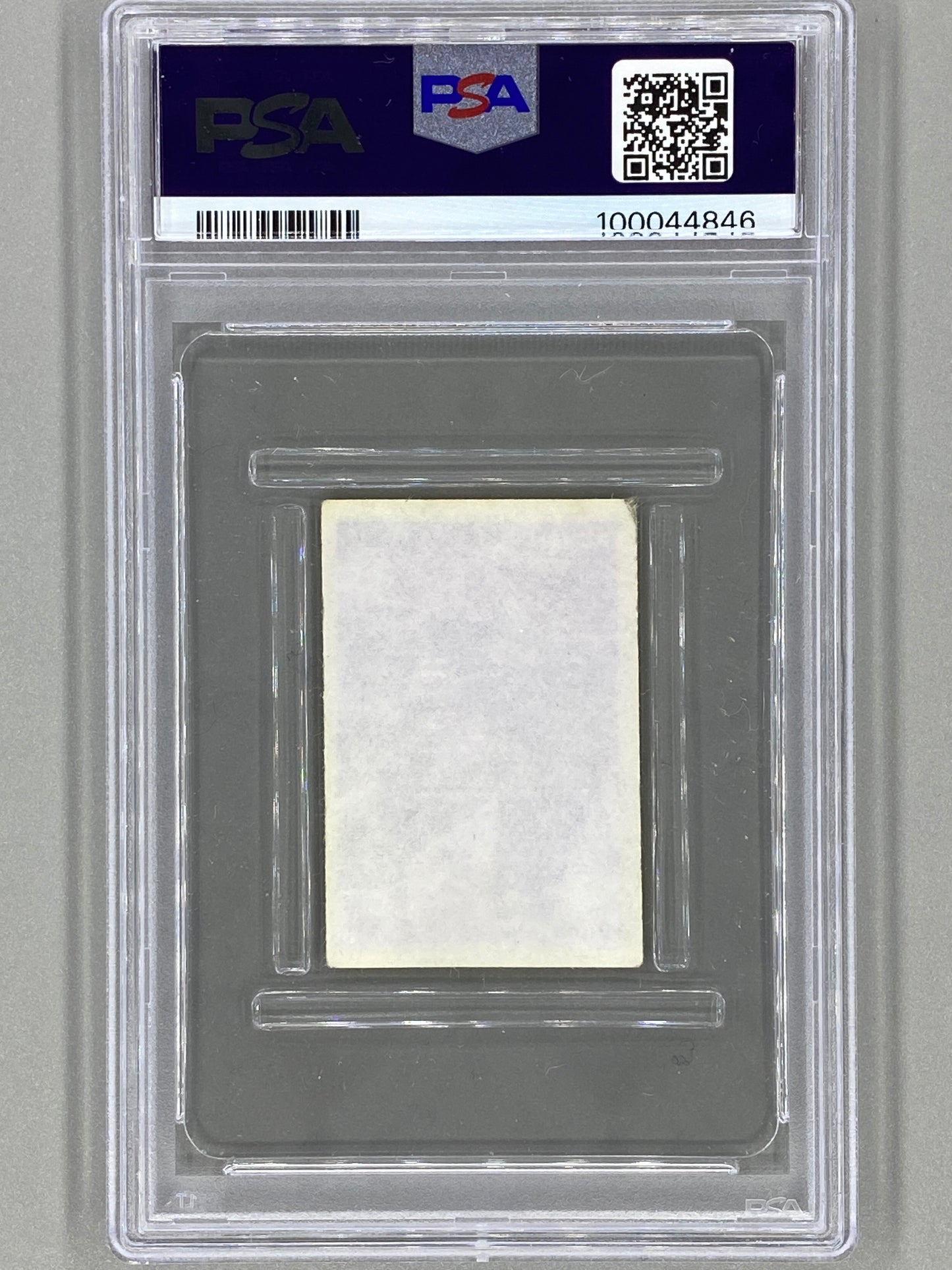 1972 Vlinder #E76 Elton John Matchbox Cover H/C PSA 2 Pop 4 (Music)