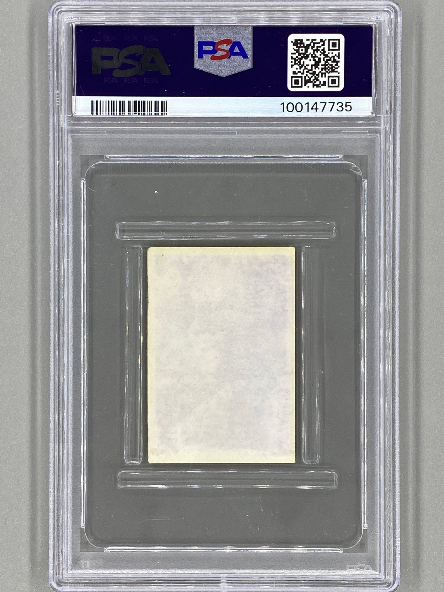 1972 Vlinder #E76 Elton John Matchbox Cover H/C PSA 1.5 Pop 2 (Music)