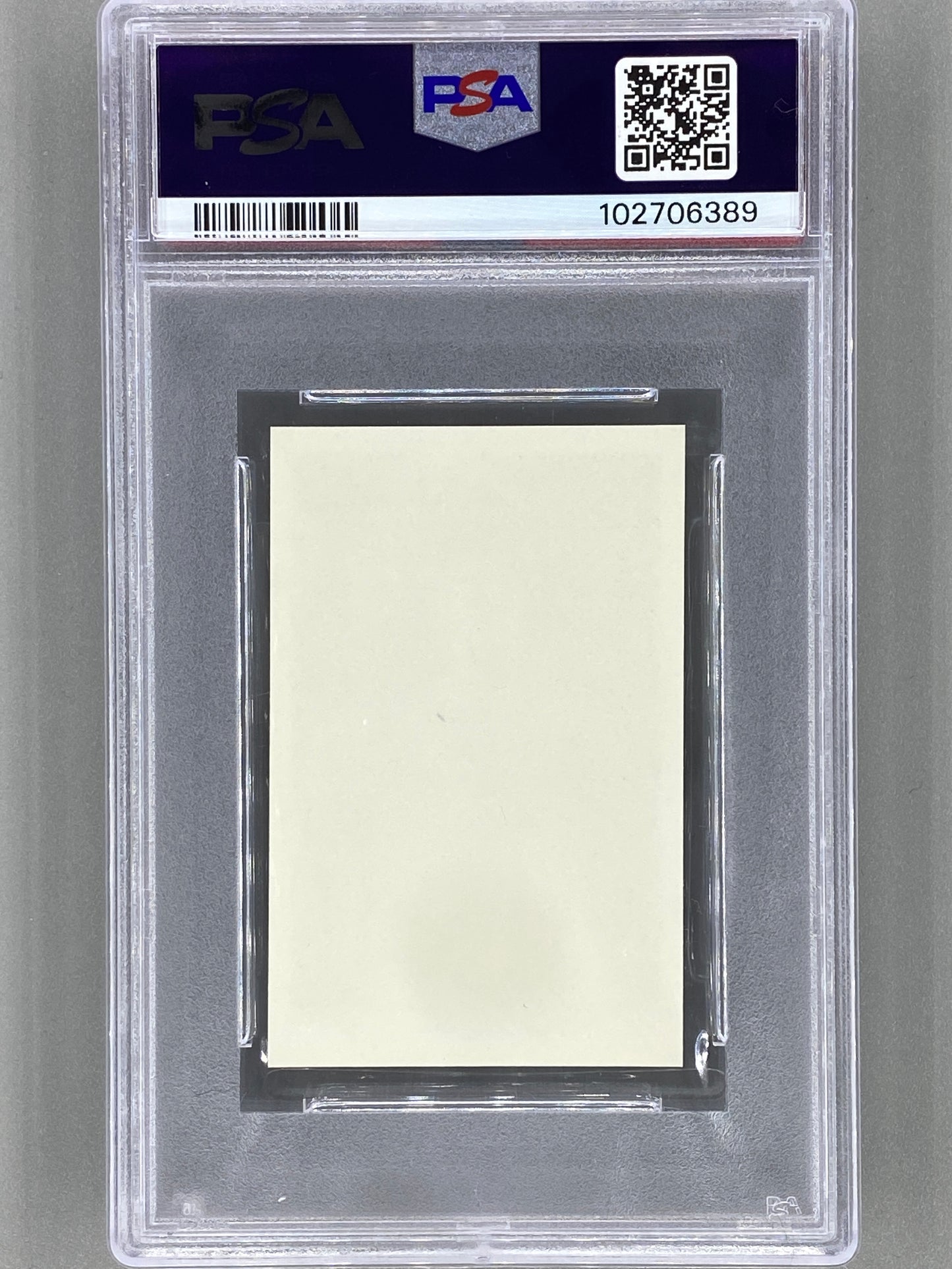 1979 Popbilder #45 Blondie Med Punkt I PSA 9 Pop 2 (Music)