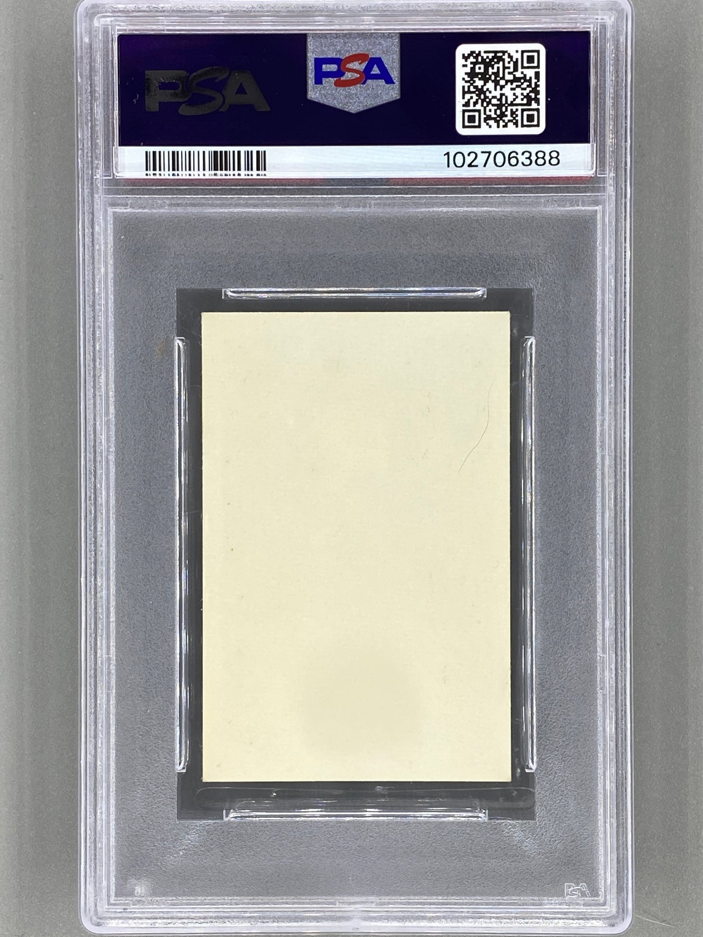 1979 Popbilder #45 Blondie Med Punkt I PSA 8 Pop 5 (Music)