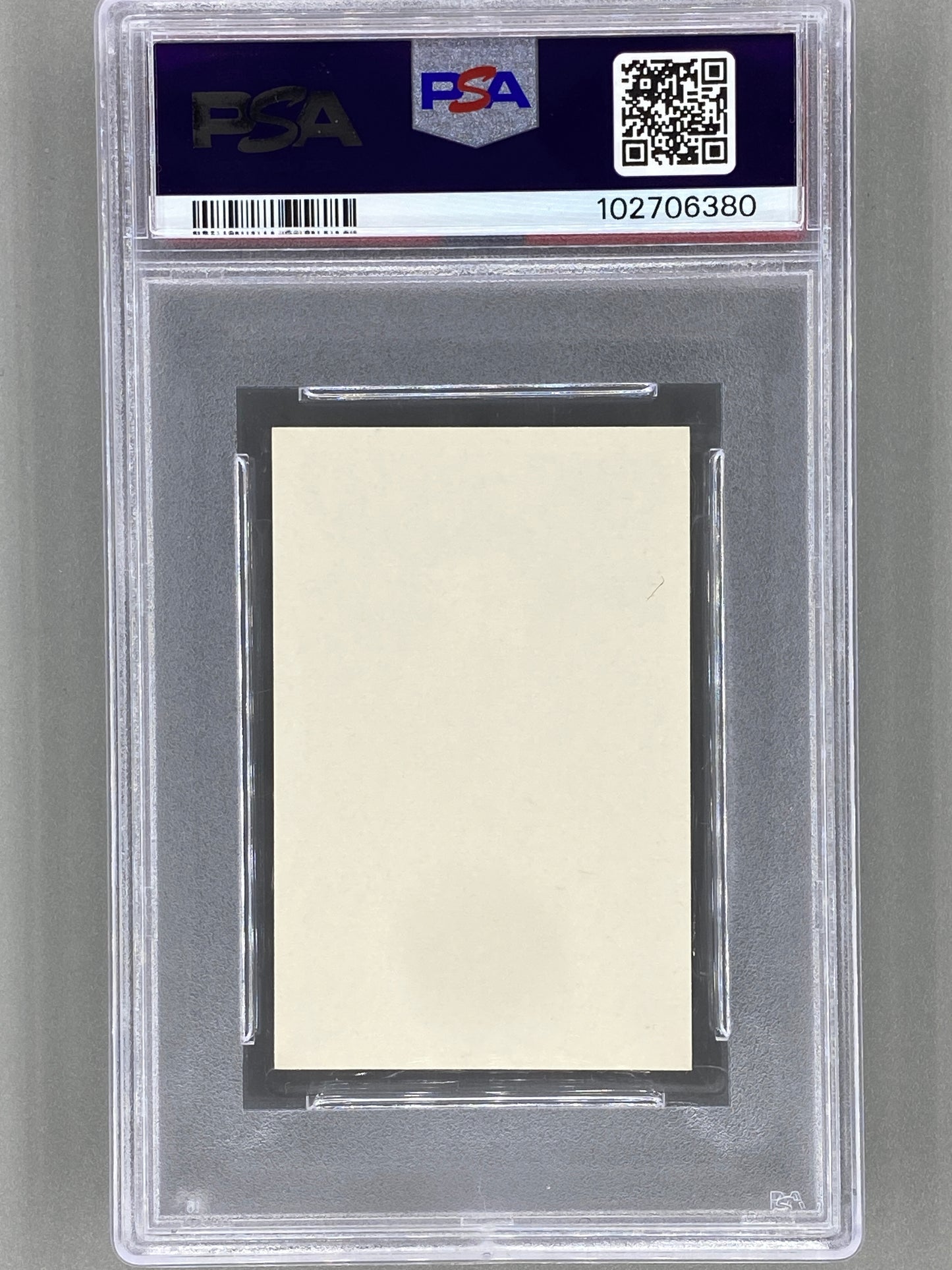 1980 Popbilder #514 Paul McCartney Med Punkt V PSA 6 Pop 3 (Music)