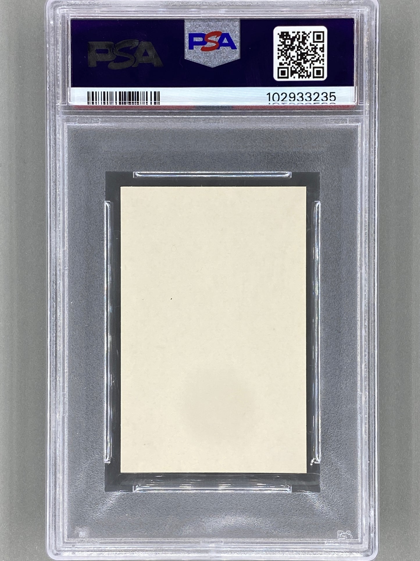 1980 Popbilder #516 Black Sabbath Med Punkt V PSA 6 Pop 9 (Music)