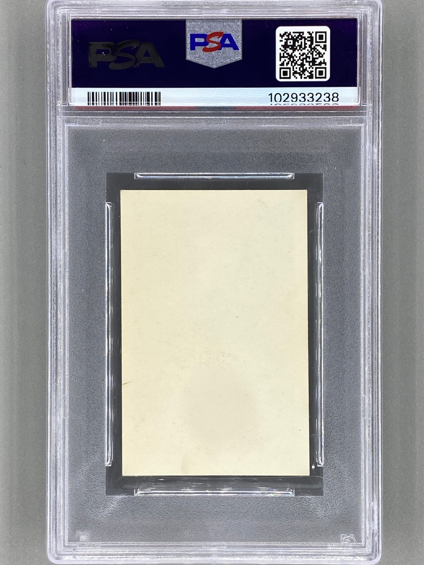 1974 Popbilder #649 Black Sabbath Utan Punkt I PSA 6 Pop 3 (Music)