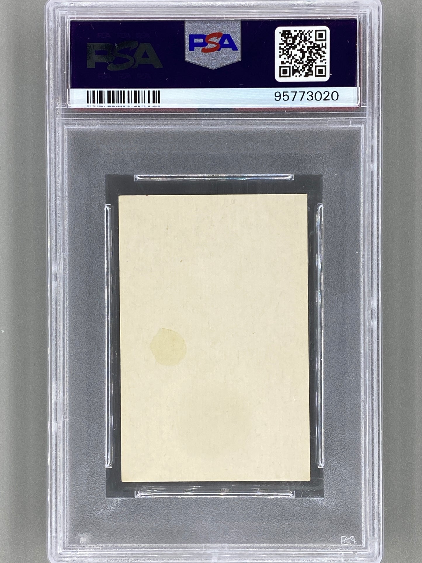 1978 Popbilder #837 Bob Marley Med Punkt IV PSA 3.5 Pop 3 (Music)