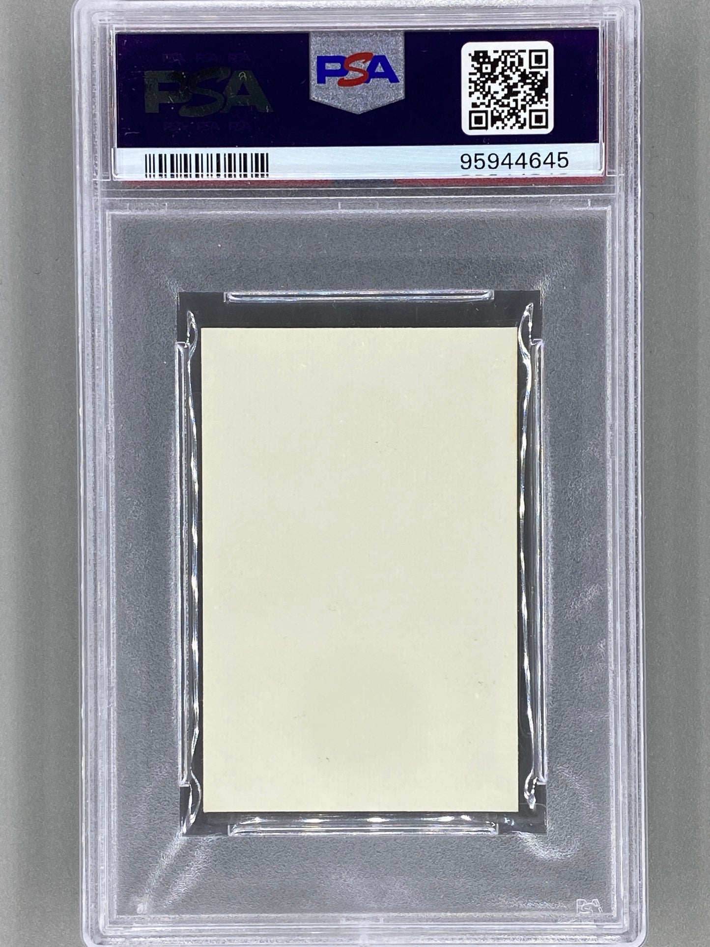 1974 Popbilder #727 The Jimi Hendrix Exp. Utan Punkt II PSA 5 Pop 13 (Music)