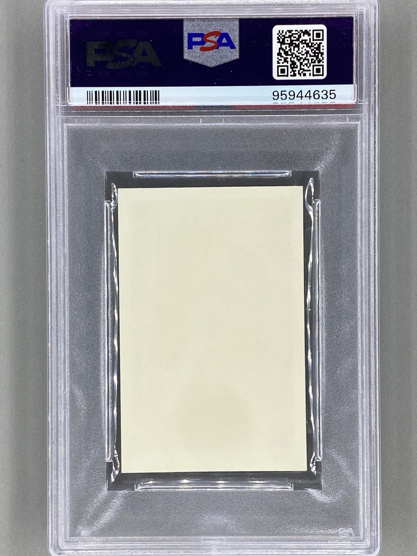 1974 Popbilder #524 Jimi Hendrix Utan Punkt I PSA 7 Pop 2 (Music)