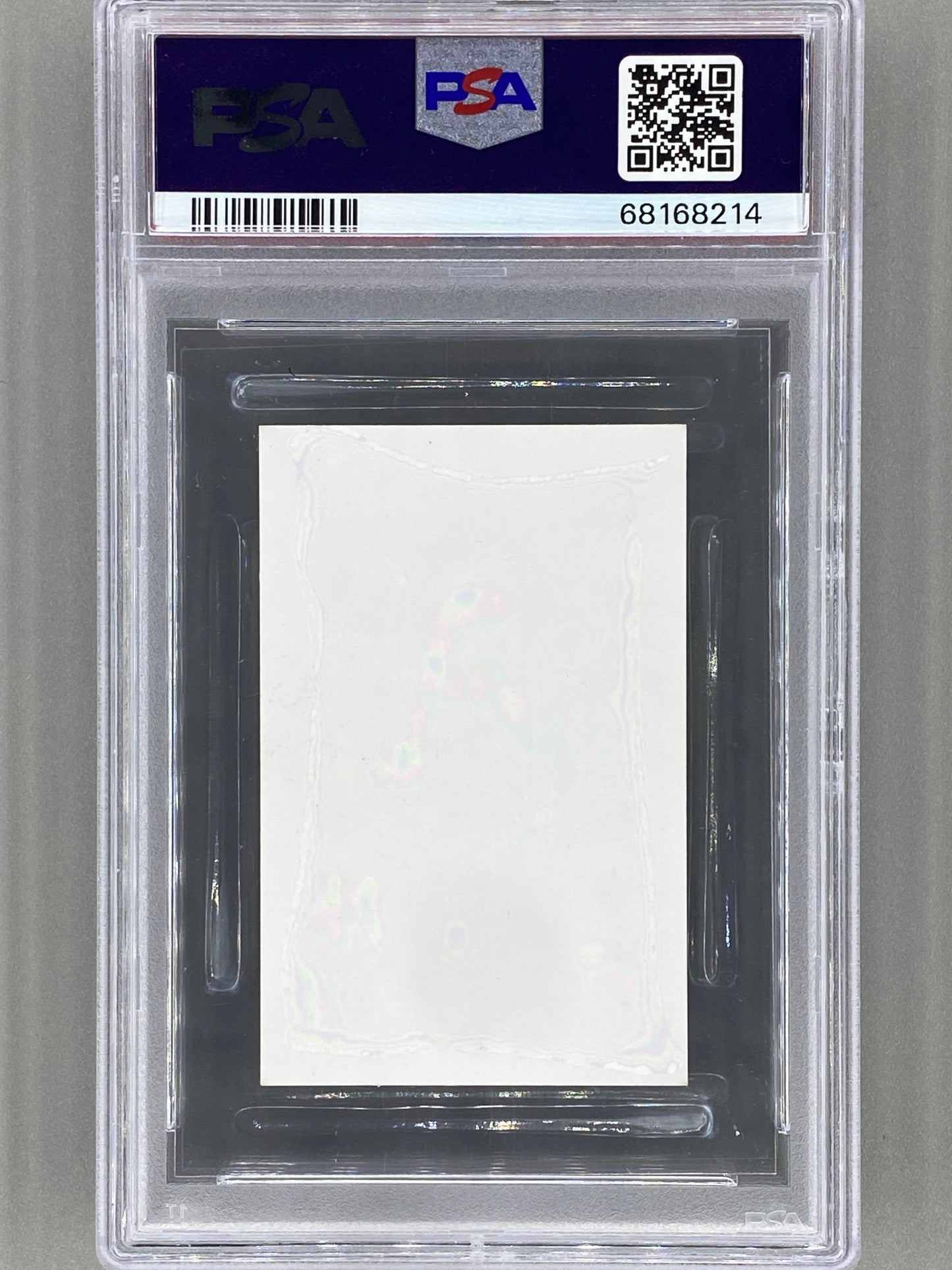 1974 Popbilder #727 The Jimi Hendrix Exp. Utan Punkt II PSA 8  Pop 8 (Music)