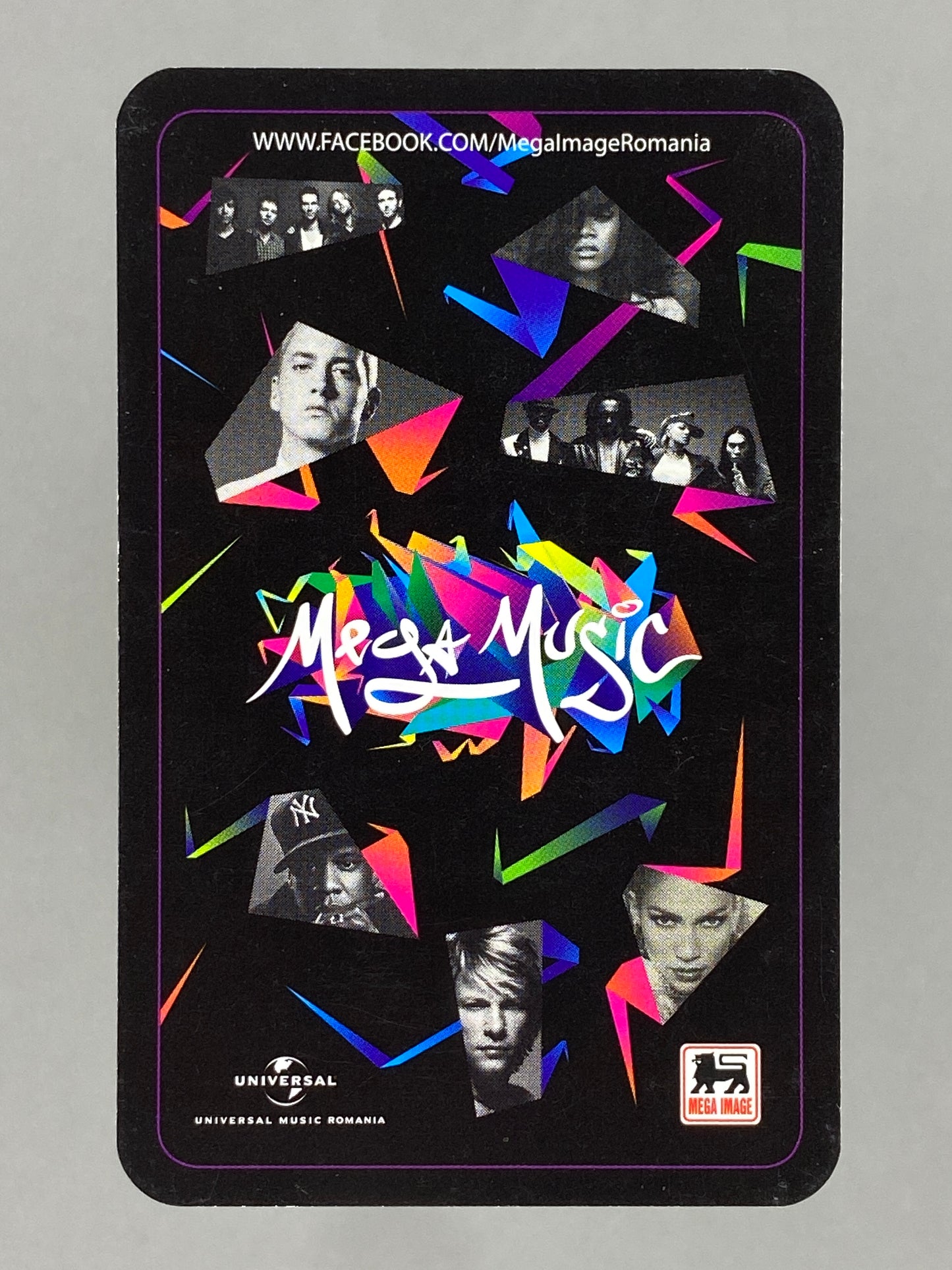 2012 Universal Music #58 Florence and the Machine Mega Music (Romania) (Music)