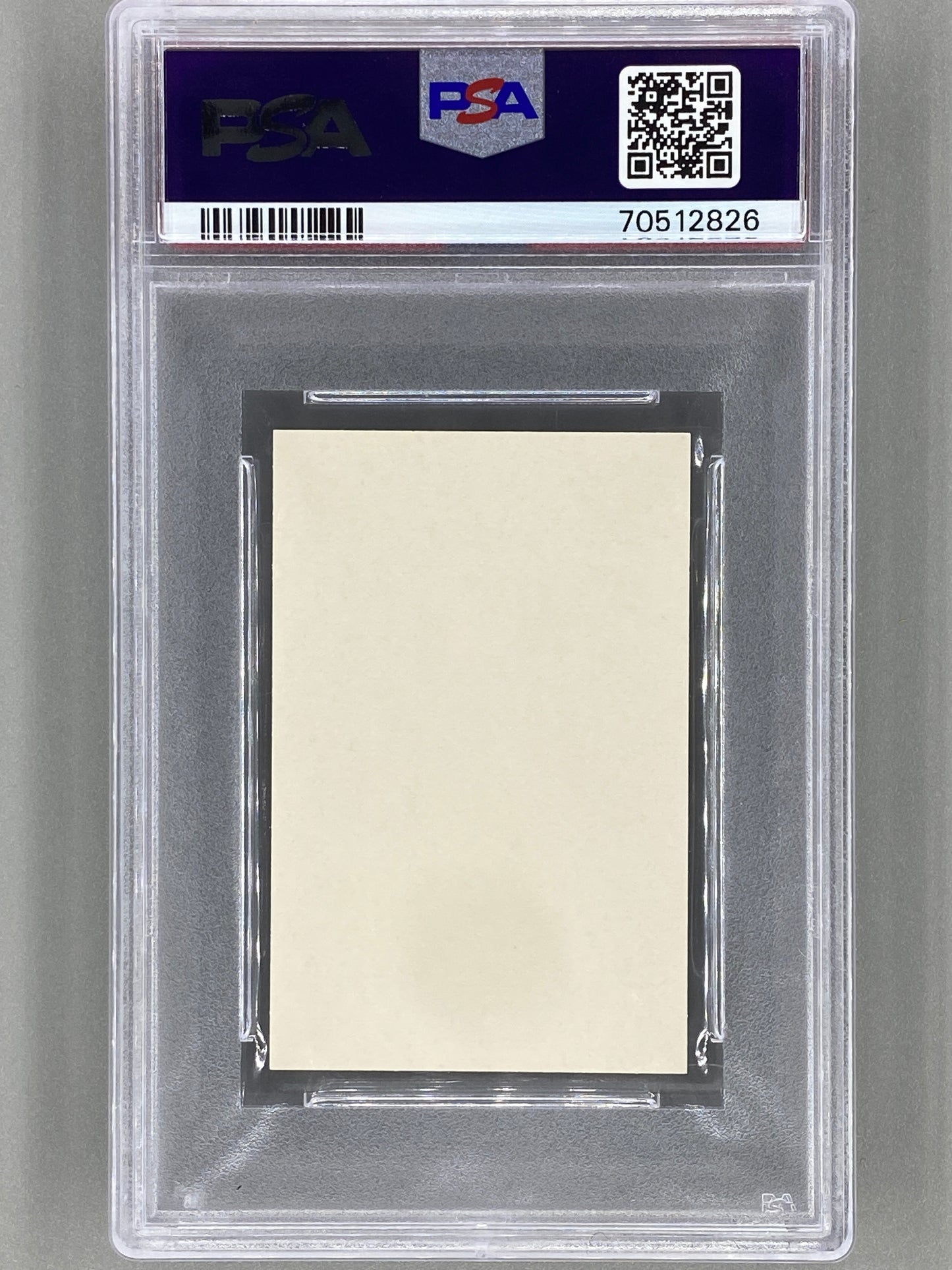 1980 Popbilder #572 Mick Jagger Med Punkt V PSA 8 Pop 5 (Music)