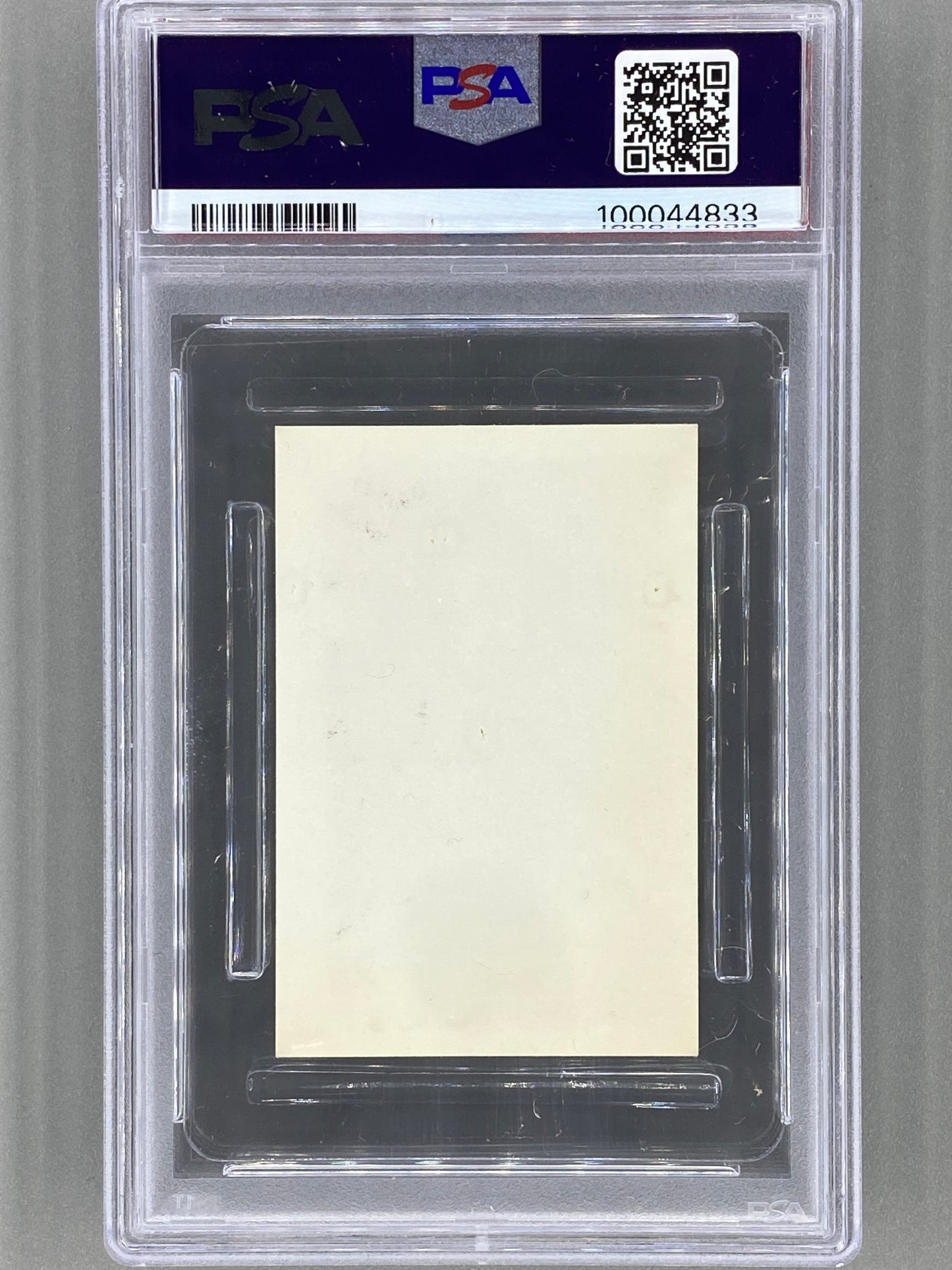 1968 Popbilder The Rolling Stones Stora Popbildserien Type 5 PSA 9 Pop 2 (Music)