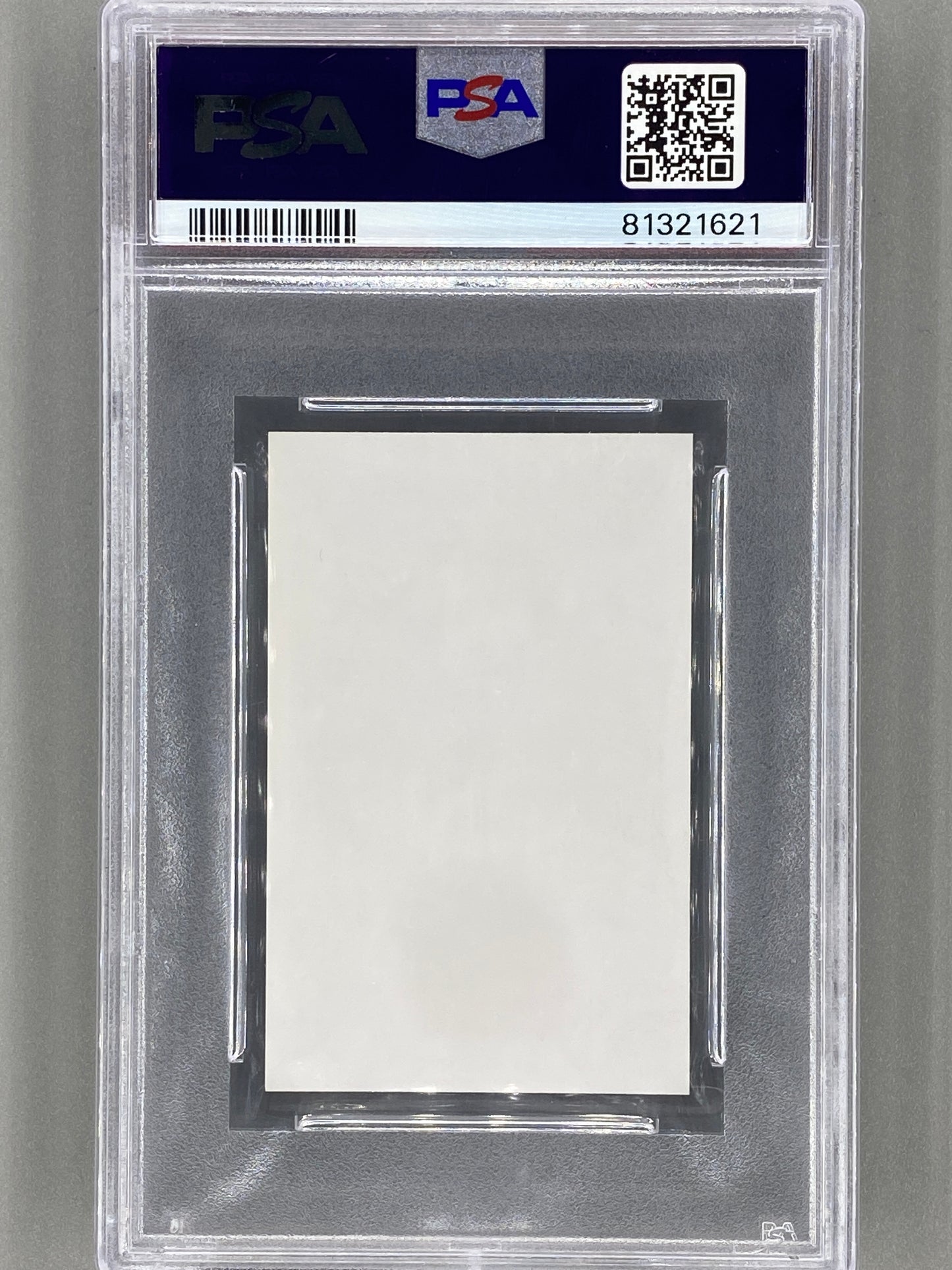 1978 Swedish #731 Queen Samlarsaker PSA 7 Pop 2 (Music)