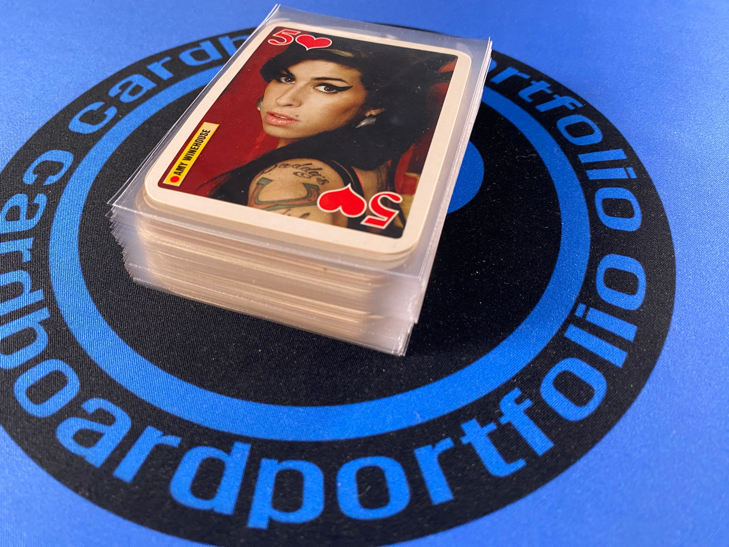 2007 Bravo Star Cards (Romania) Brifcor Complete 54 Card Set (Music)