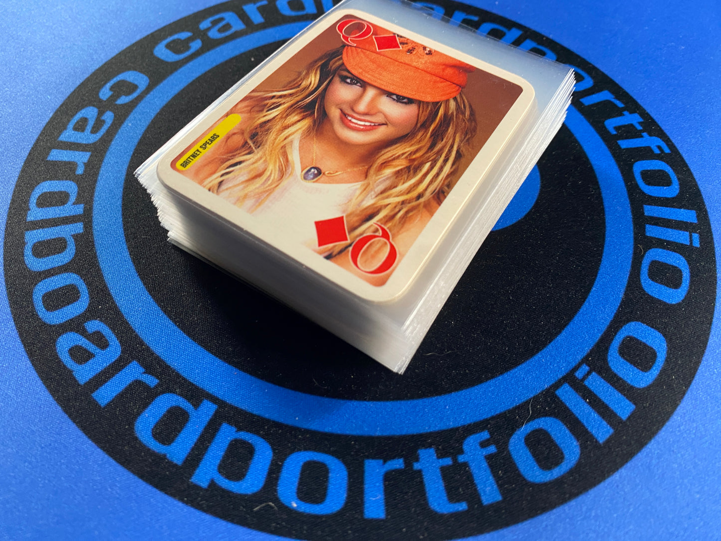 2004 Bravo Star Cards (Romania) Joe Complete 54 Card Set (Music)