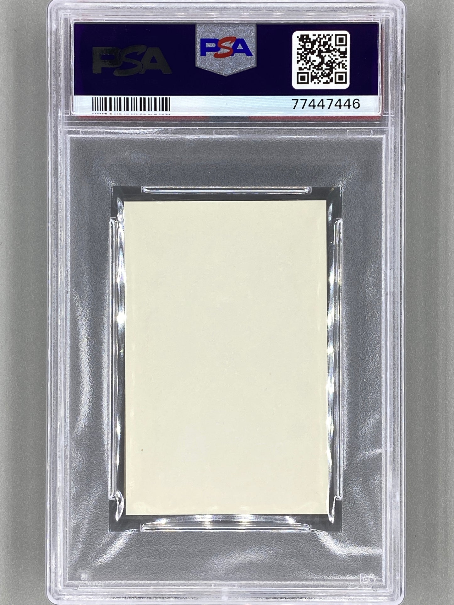 2019 Andra Filmserier #13 Backstreet Boys Premium ROCKSHOT Serie Y PSA 10 Pop 2 (Music)