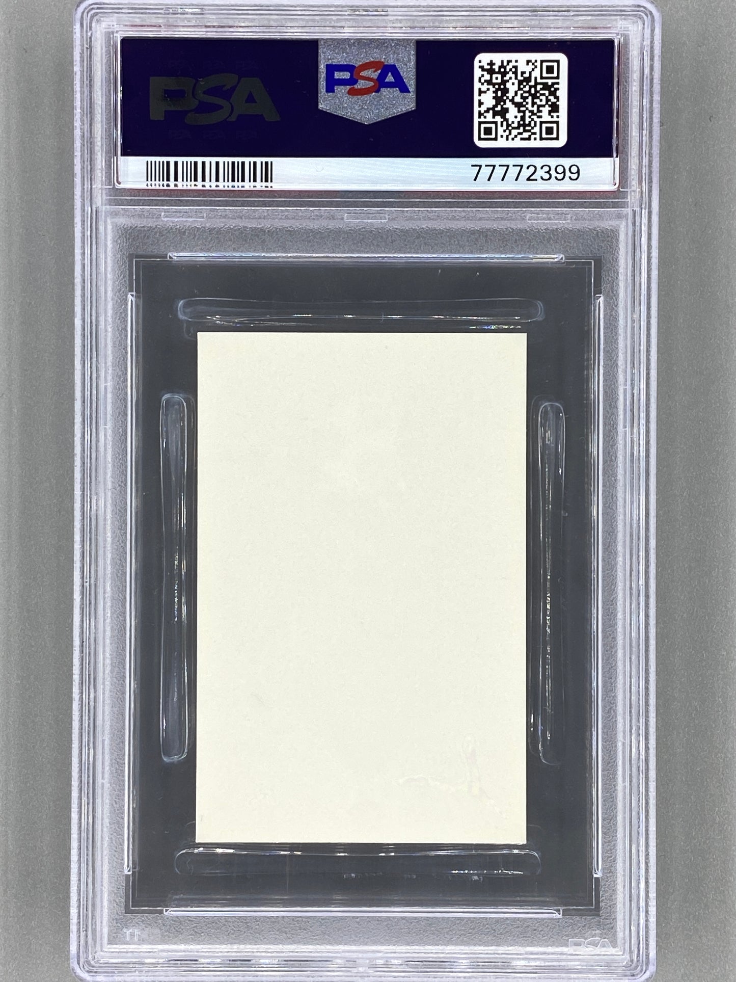 2019 Andra Filmserier #13 Backstreet Boys Premium ROCKSHOT Serie Y PSA 9 Pop 1 - 2 Higher (Music)