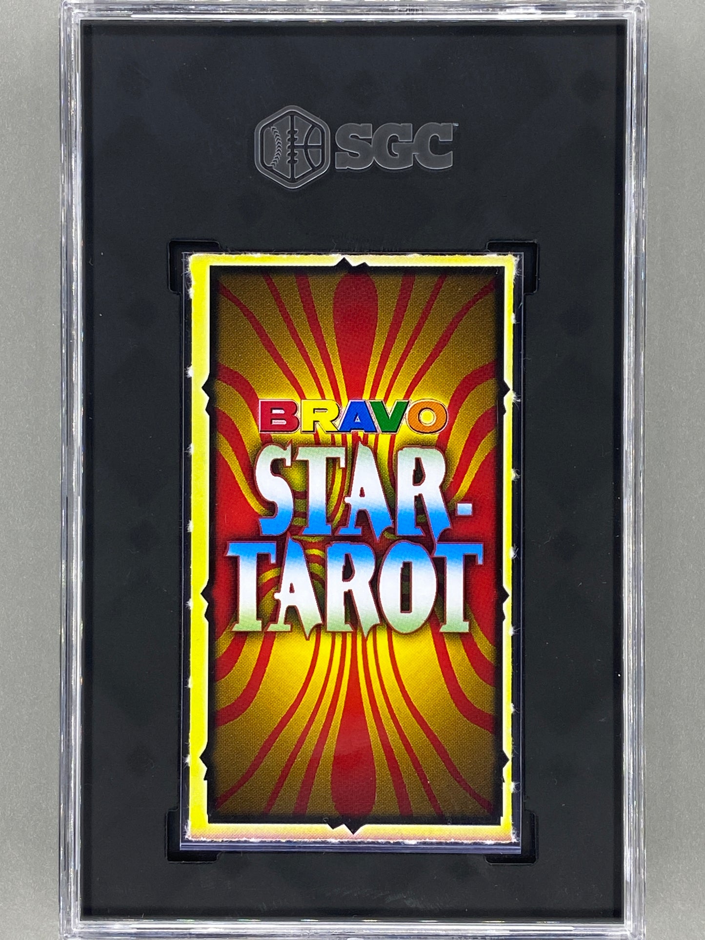 2000 Bravo Star Tarot #8 Limp Bizkit Nr. 52 SGC 8 Pop 3 (Germany) (Music)