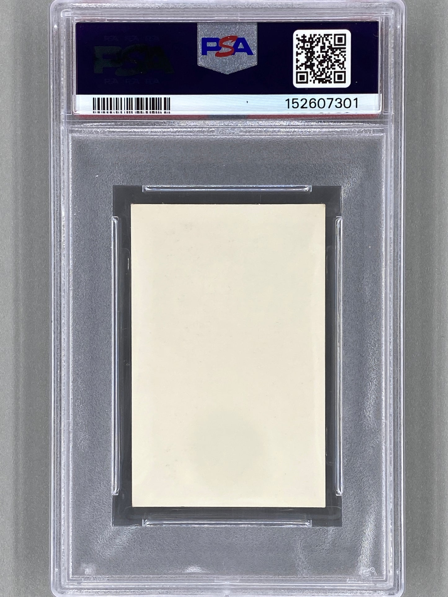 1967 Popbilder The Beatles Stora Popbildserien Type 3 PSA 6 Pop 4 (Music)
