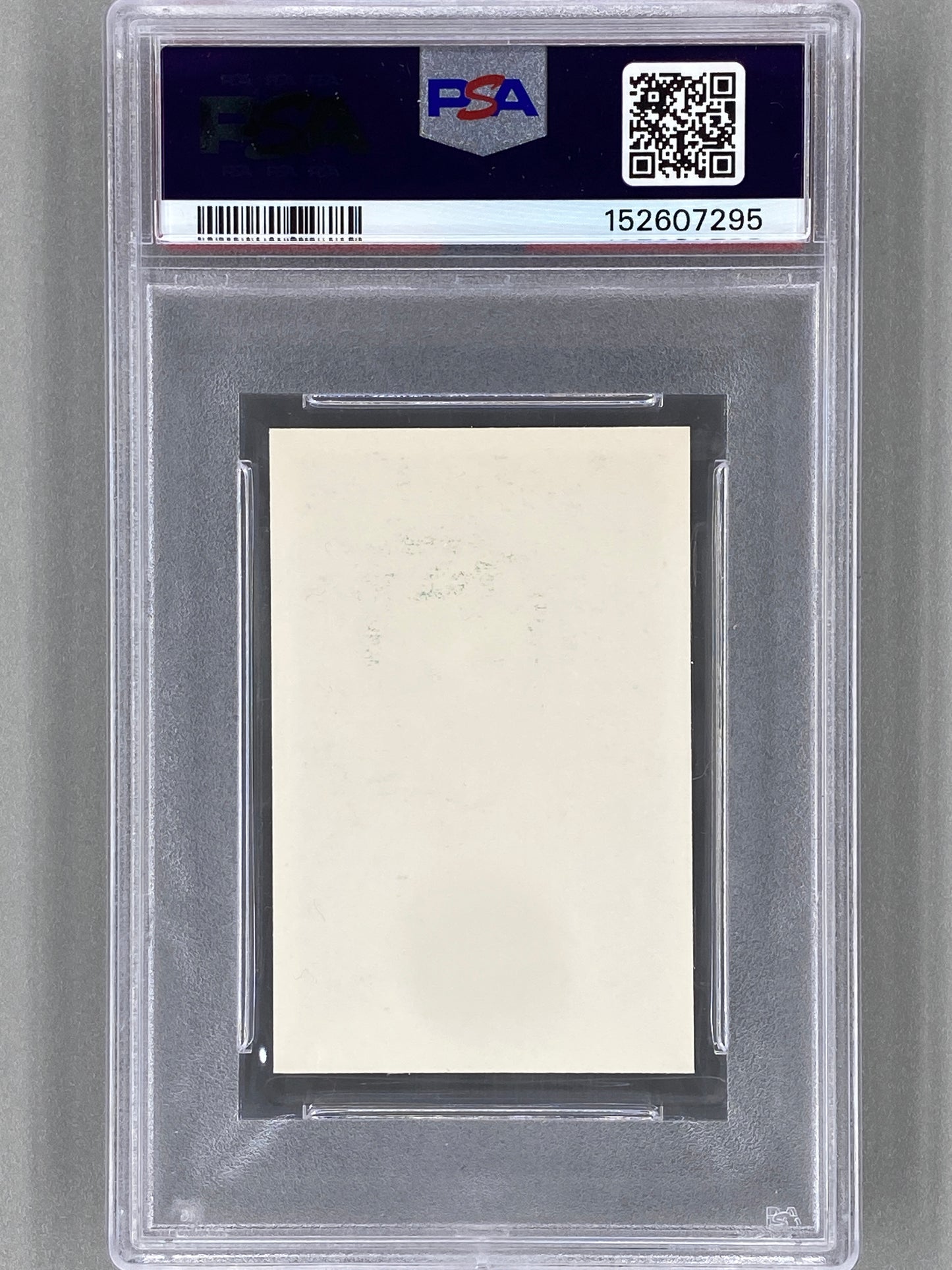 1965 Popbilder Elvis Presley Stora Popbildserien Type 1 PSA 9 Pop 1 (Music)
