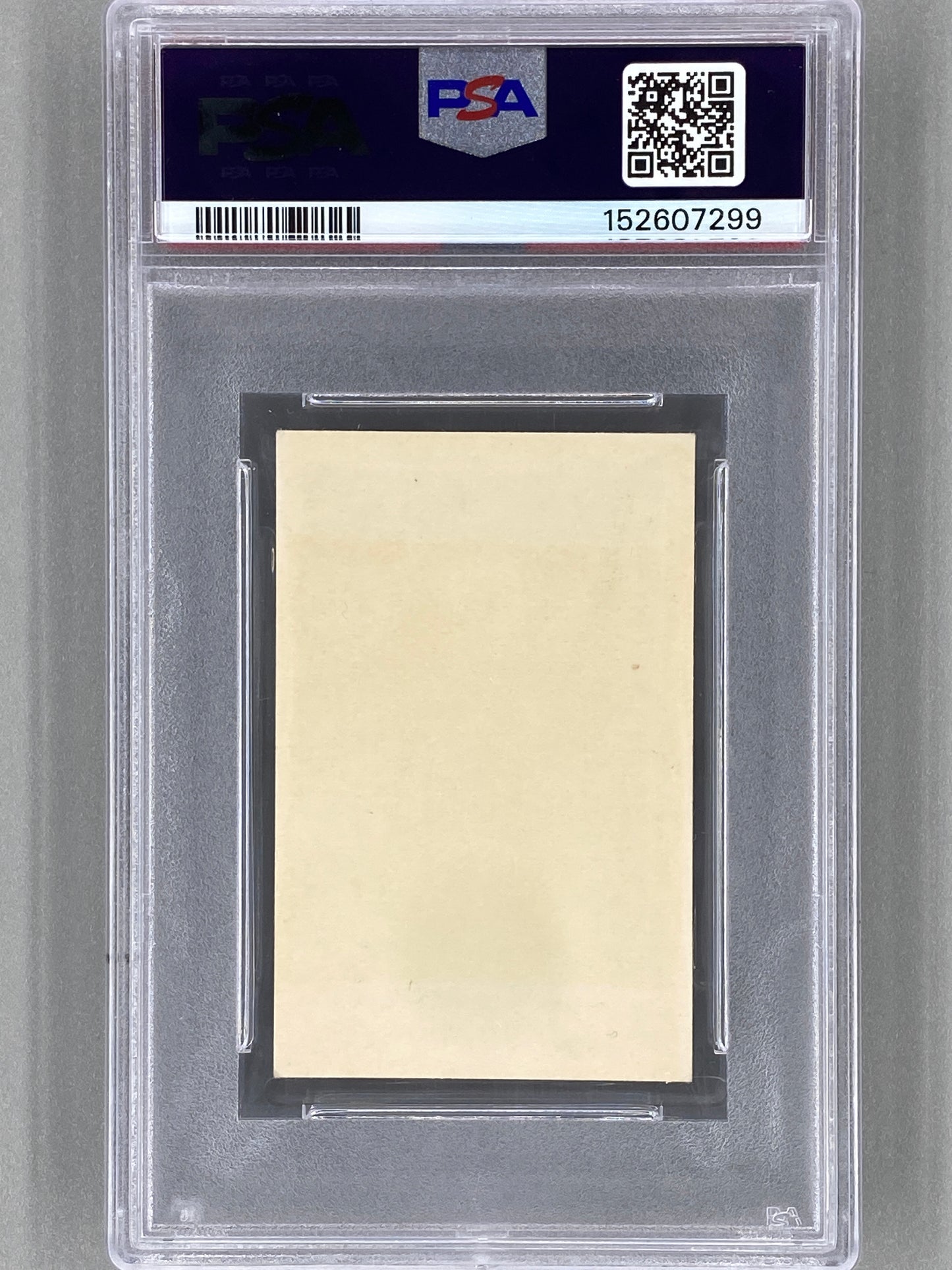 1964 Dutch Numbered #66 The Beatles Set 1 Hand Cut PSA 5 Pop 1 (Music)