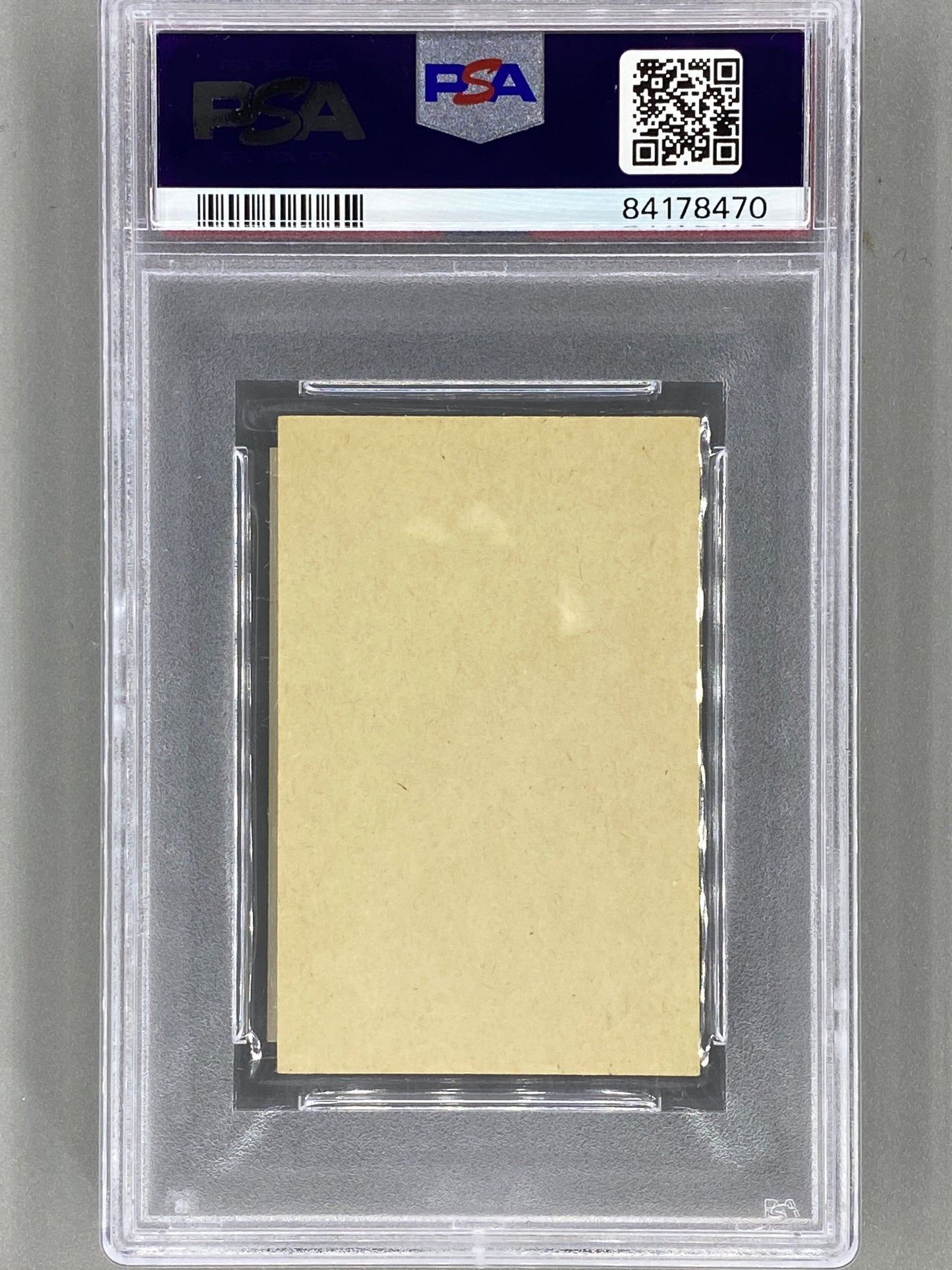 c 1973 Dutch Serie P #28 Michael Jackson Printed in Holland H/C PSA 3 Pop 9 (Music)