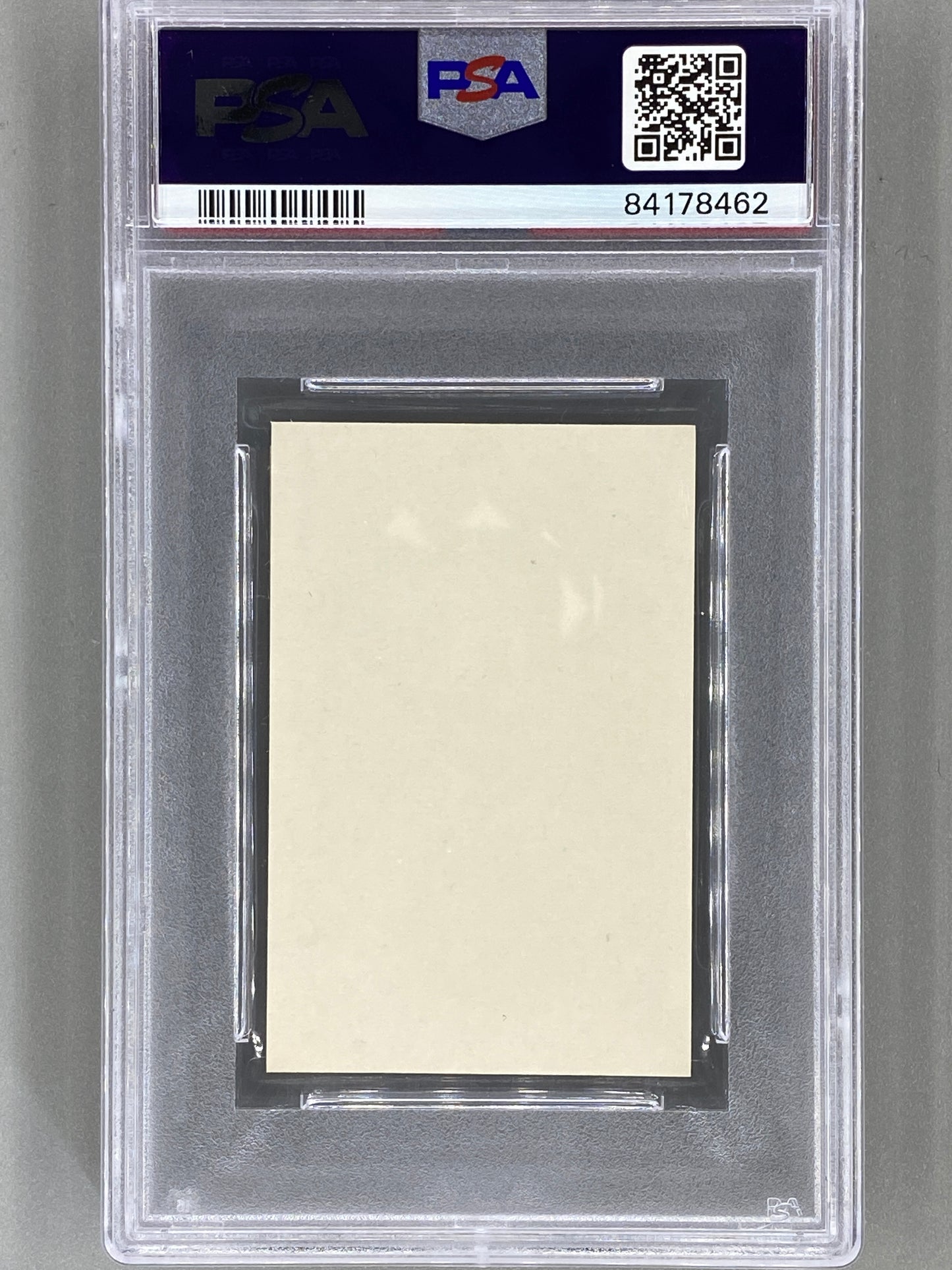 1978 Swedish #516 Black Sabbath Samlarsaker PSA 6 Pop 9 (Music)