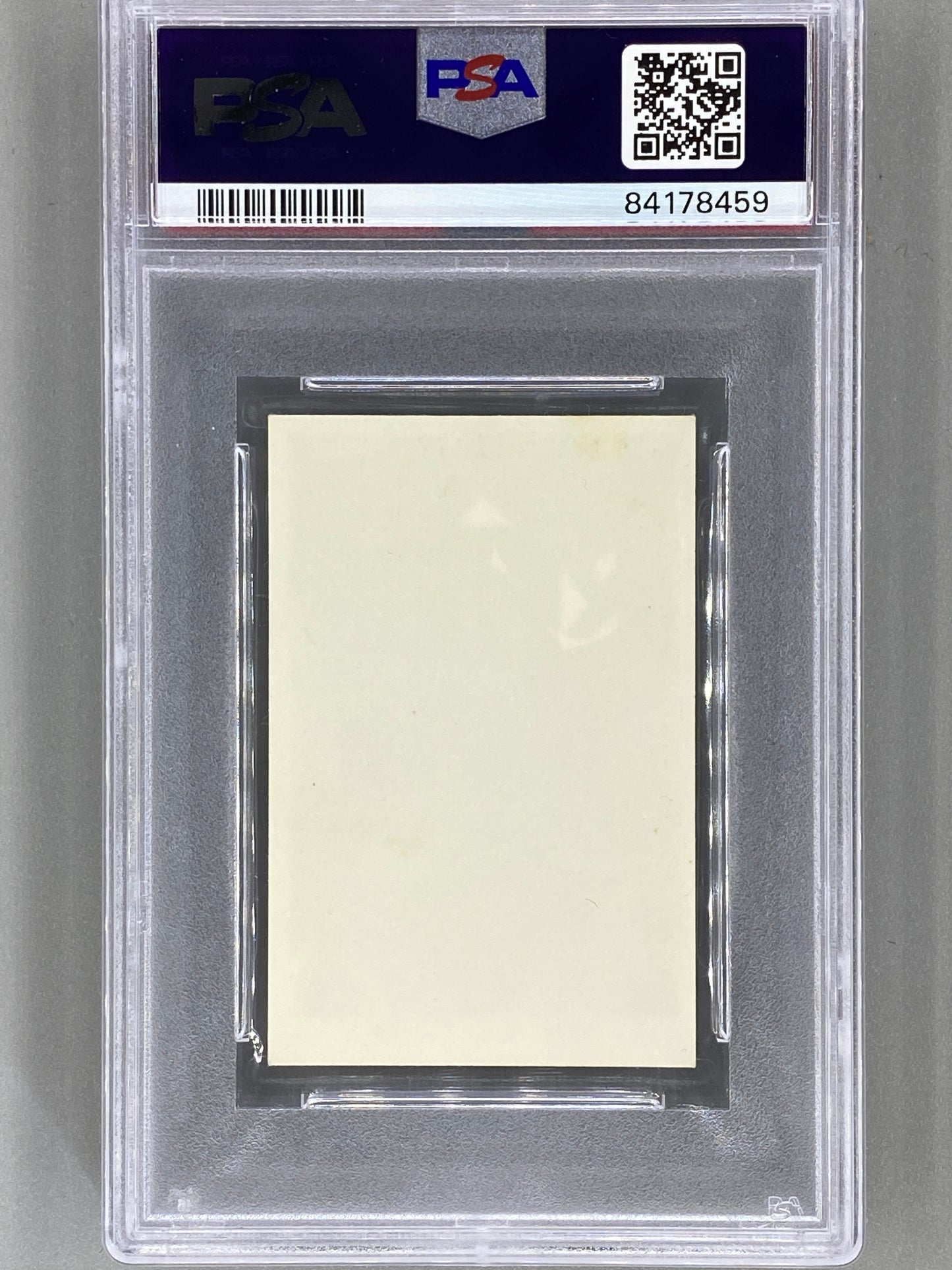 1978 Swedish #576 Tina Turner Samlarsaker PSA 6 Pop 1 (Music)