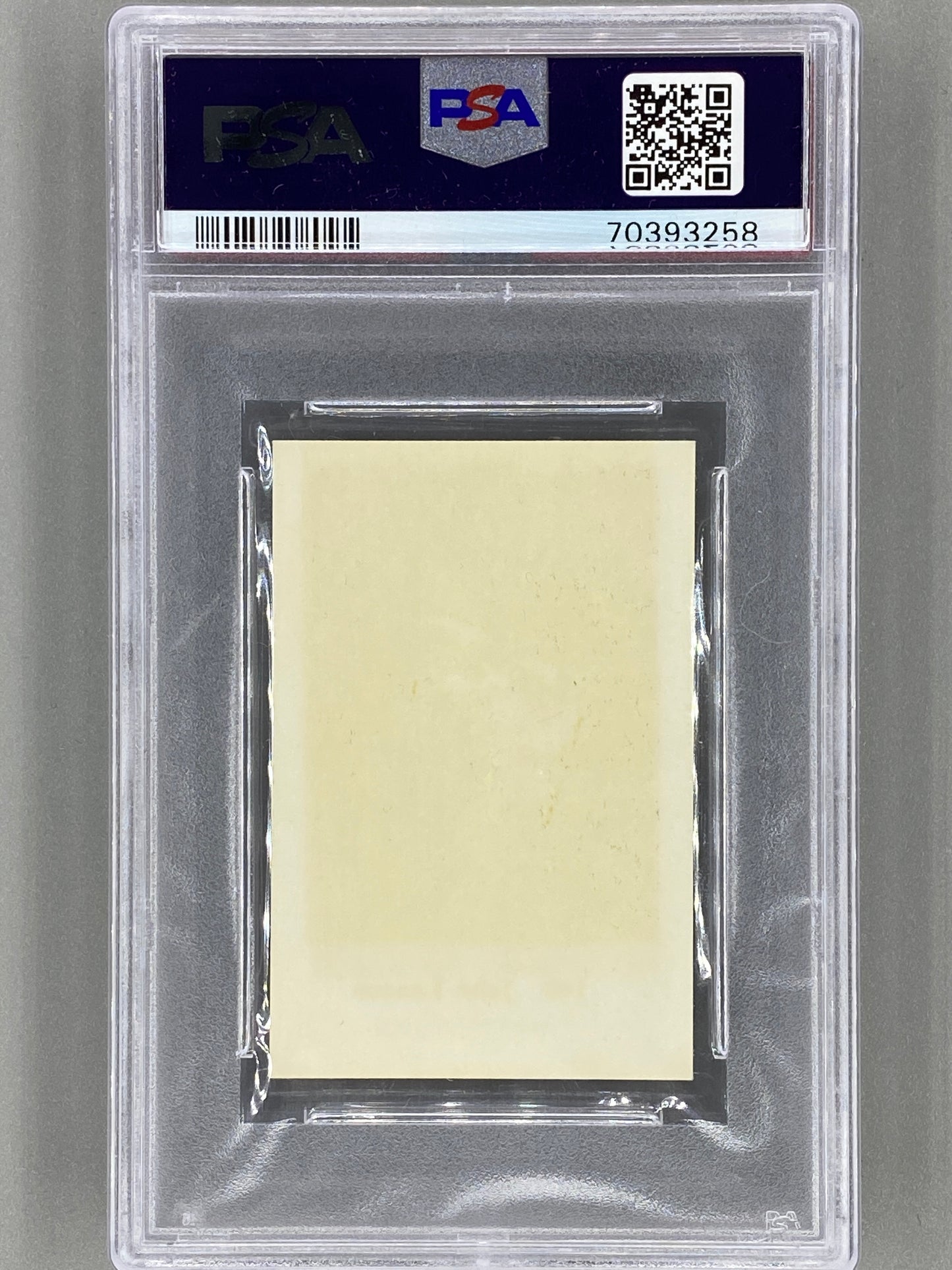 1965 Dutch Numbered #132 Paul McCartney Set 6 Hand Cut PSA 5 Pop 1 (Music)