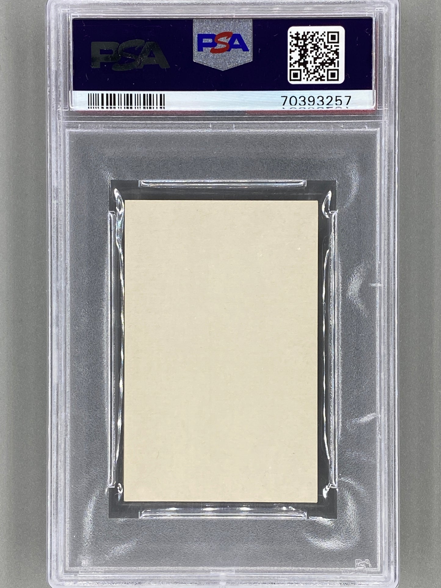 1978 Swedish #541 Paul McCartney Samlarsaker PSA 1 Pop 1 (Music)