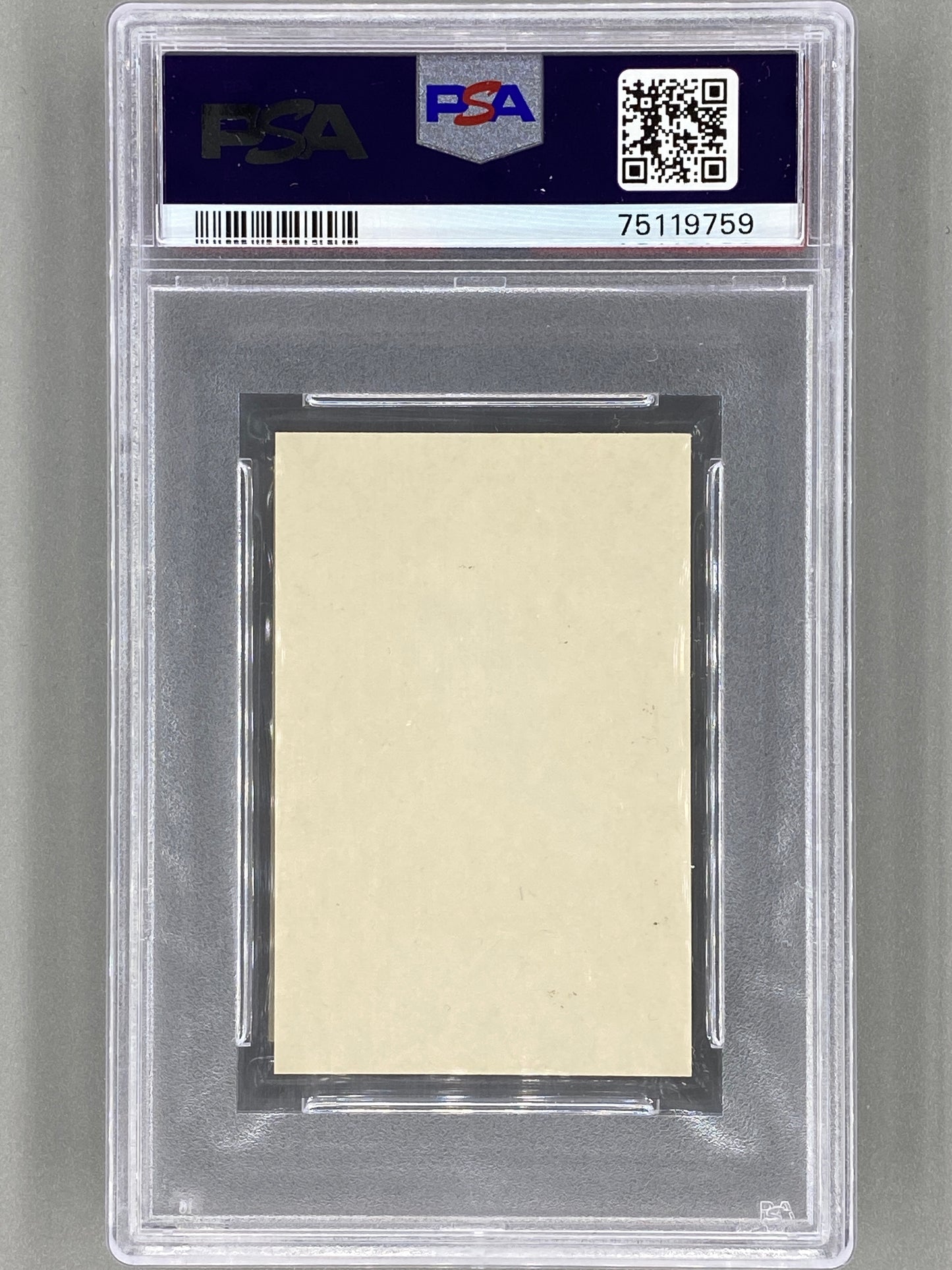 1978 Swedish #222 Iggy Pop Samlarsaker PSA 9 Pop 5 (Music)