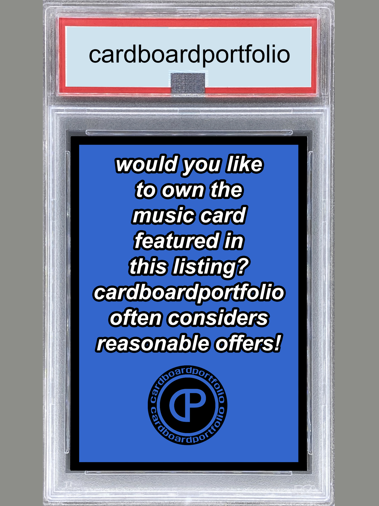 2022 Top Trumps Harry Styles Guide to Spotify Trends PSA 10 - Pop 1 (Music)