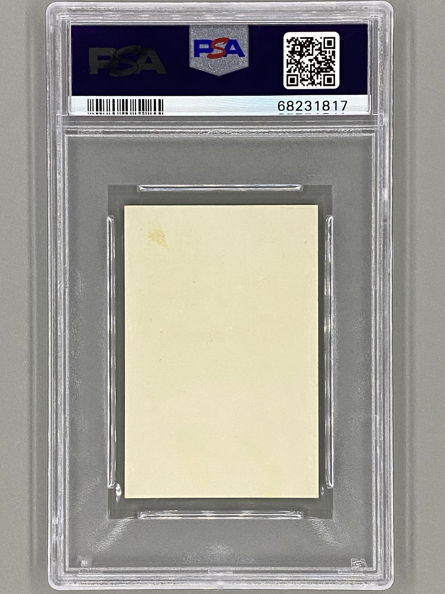 1968 Dutch Unnumbered The Rolling Stones Set 3 Group 3 Wyman Seated PSA 5 (Music)
