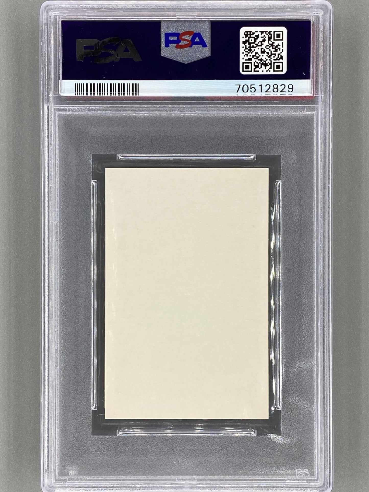 1978 Swedish #514 Paul McCartney Samlarsaker PSA 7 Pop 1 (Music)